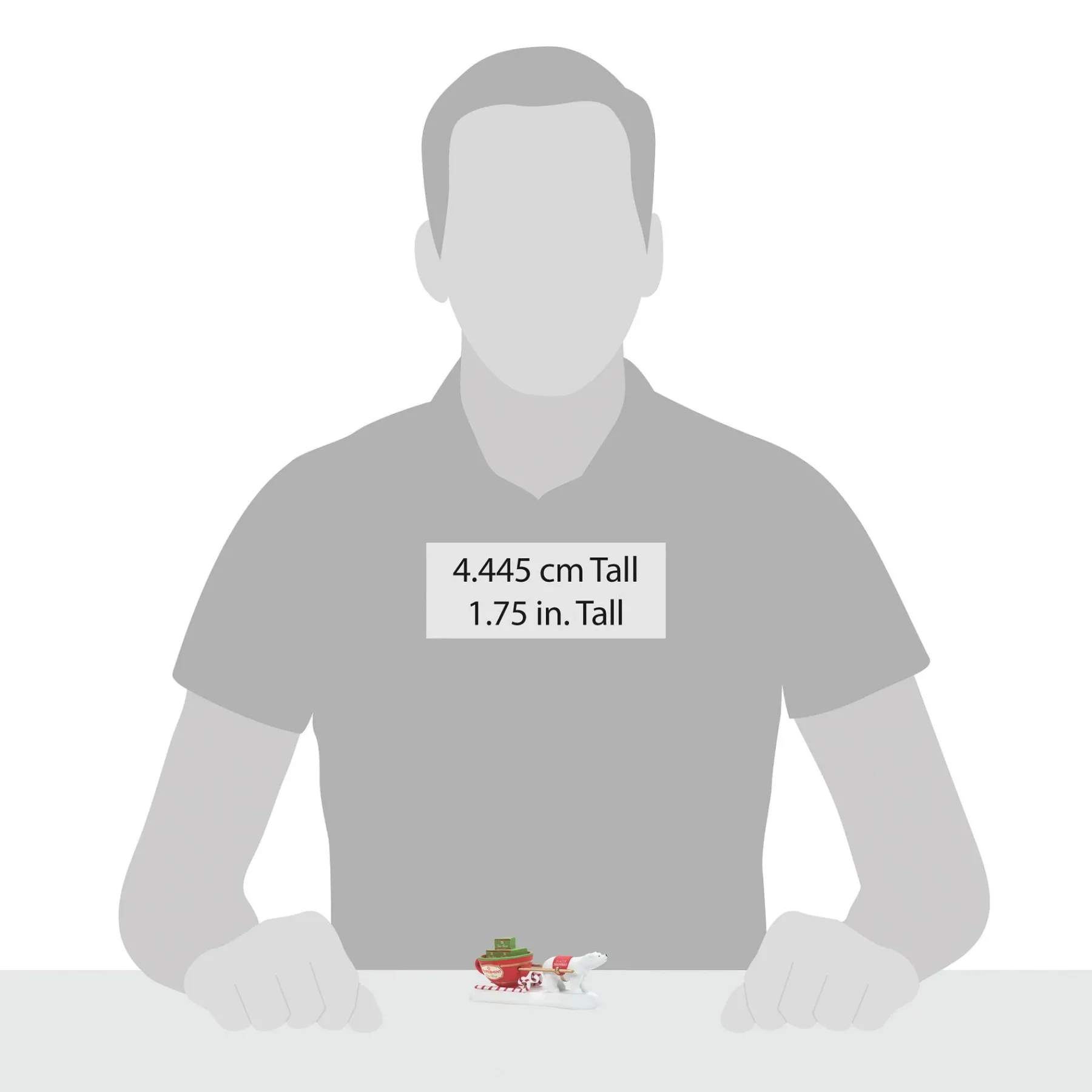 Department 56 North Pole Series>Teacup Delivery Service