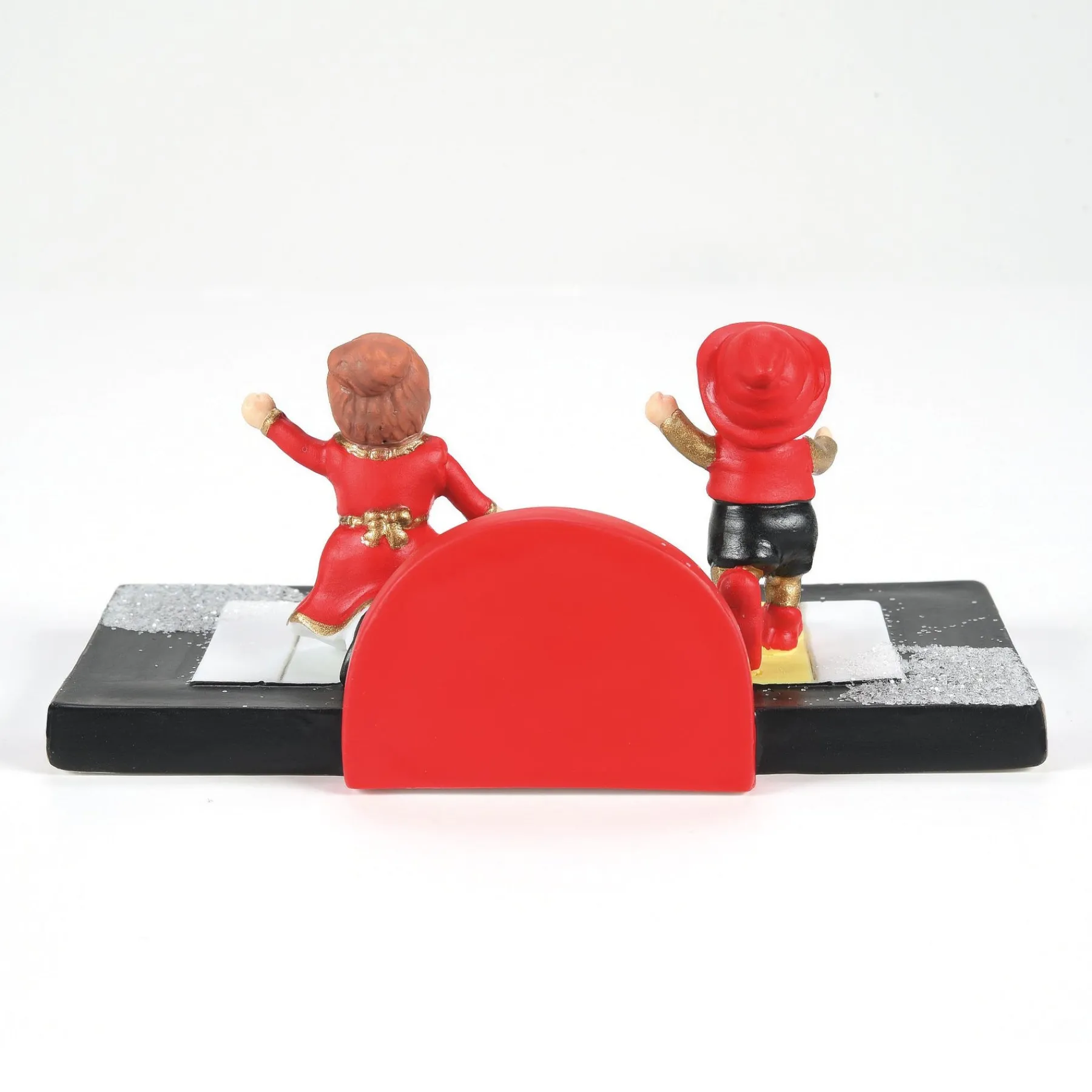 Department 56 North Pole Series>FAO Piano Dance Contest