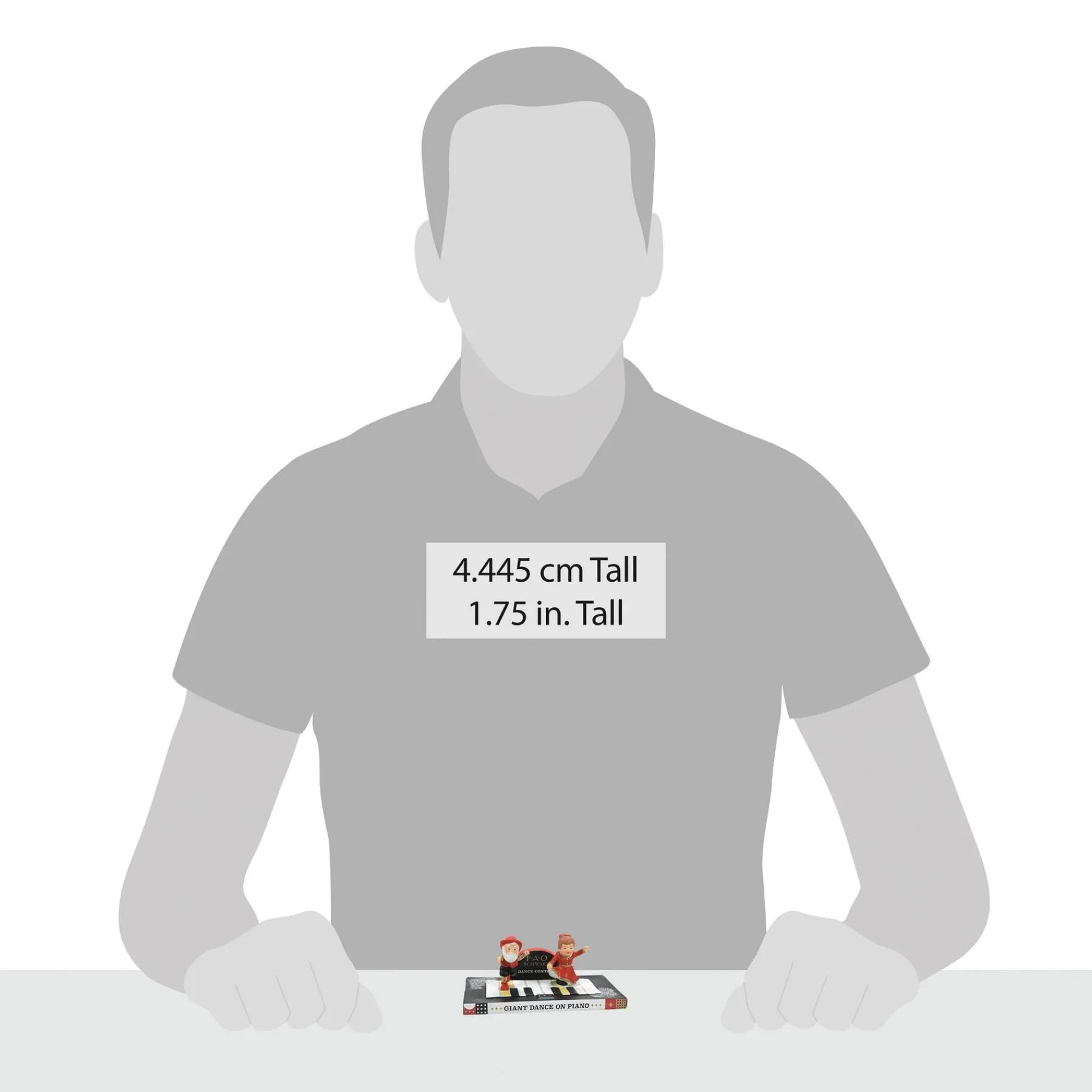 Department 56 North Pole Series>FAO Piano Dance Contest