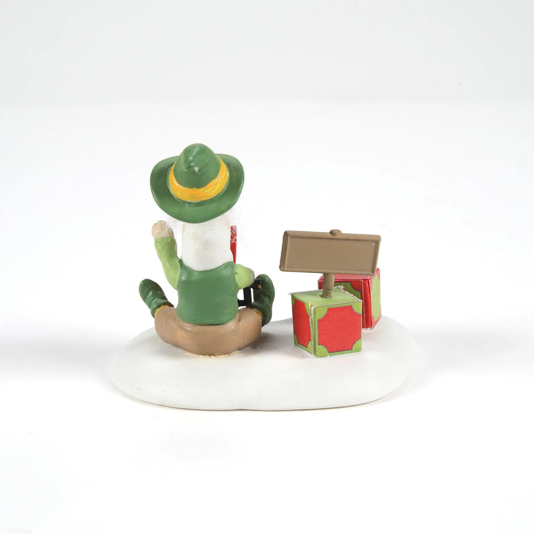 Department 56 North Pole Series>This One Passes QC