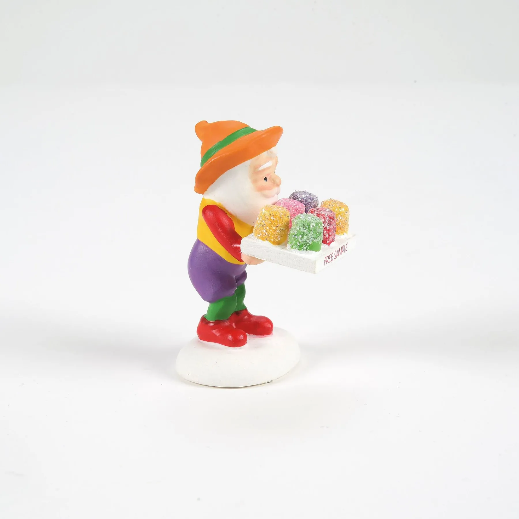 Department 56 North Pole Series>Gingerbread Button Treats