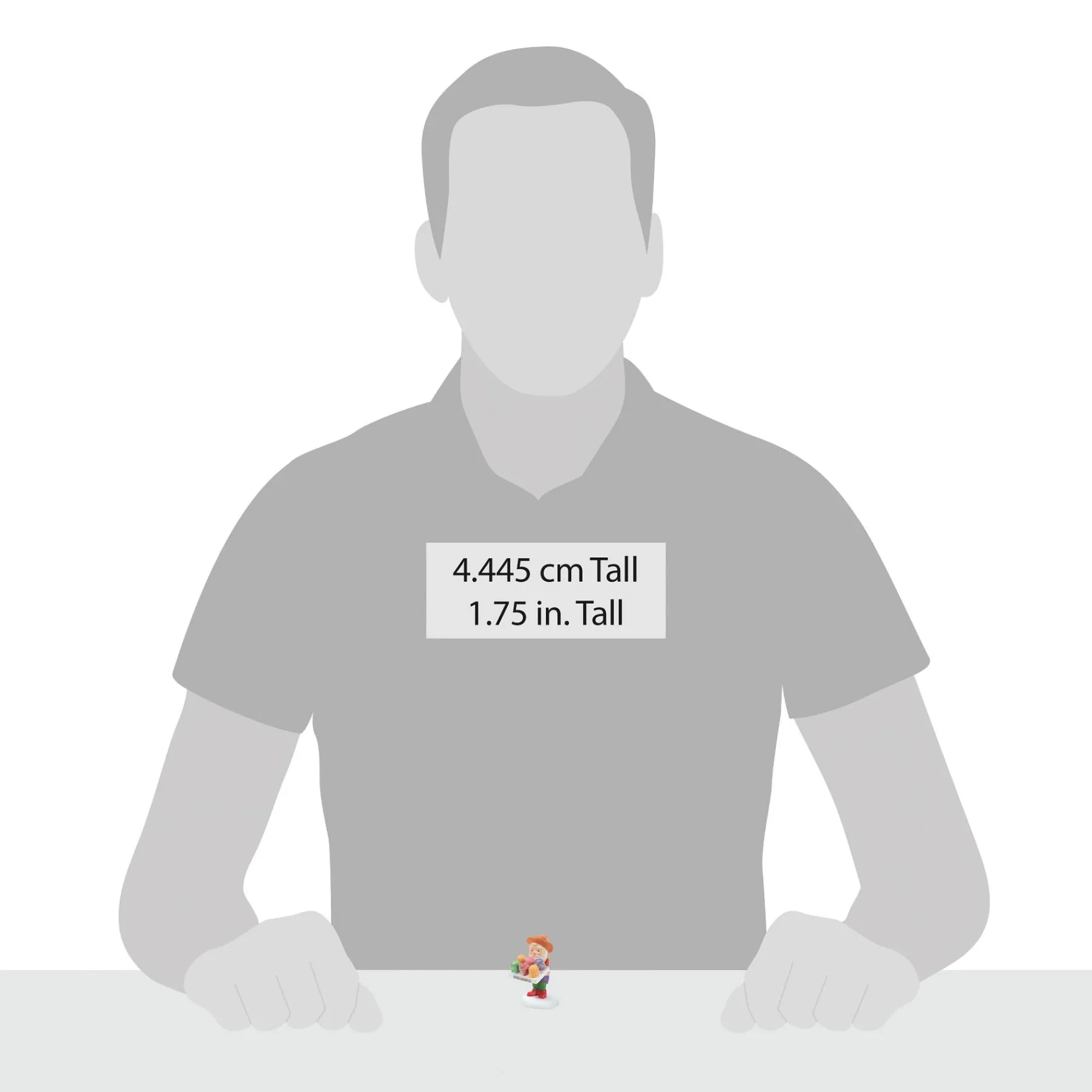 Department 56 North Pole Series>Gingerbread Button Treats