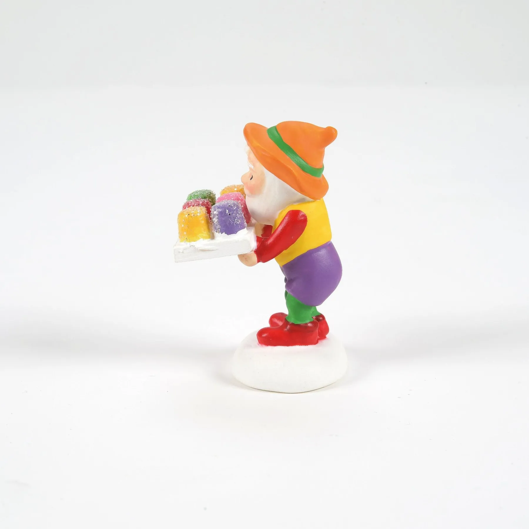 Department 56 North Pole Series>Gingerbread Button Treats