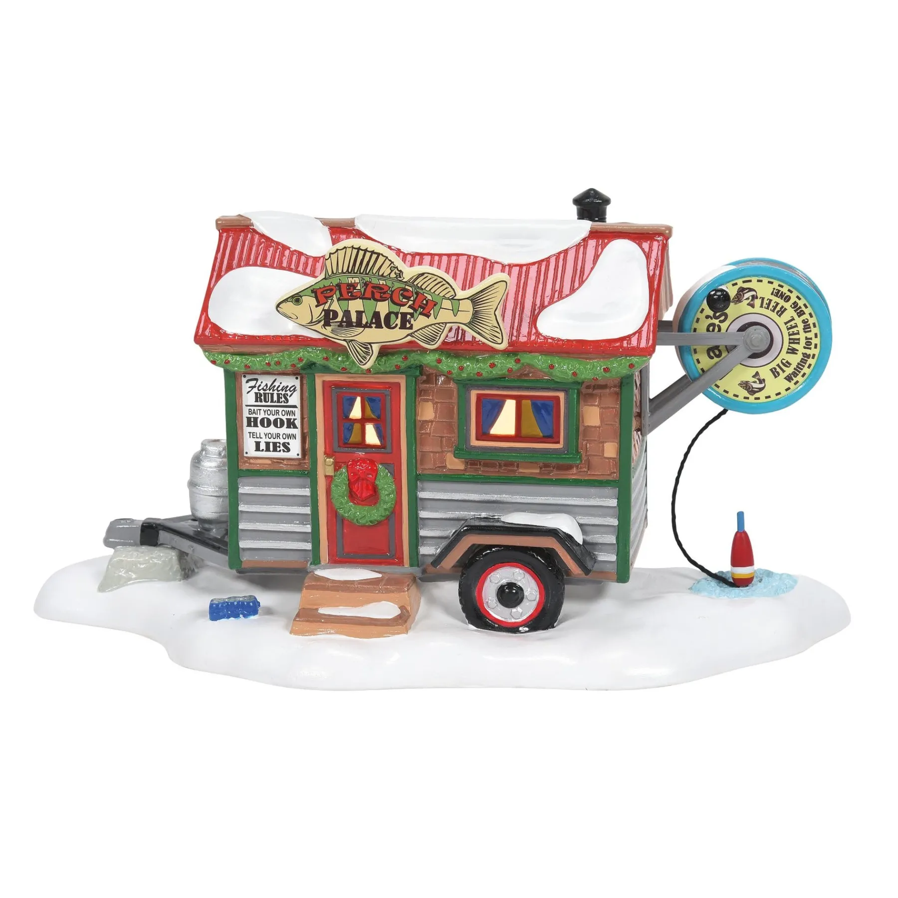 Department 56 The Original Snow Village>Perch Palace