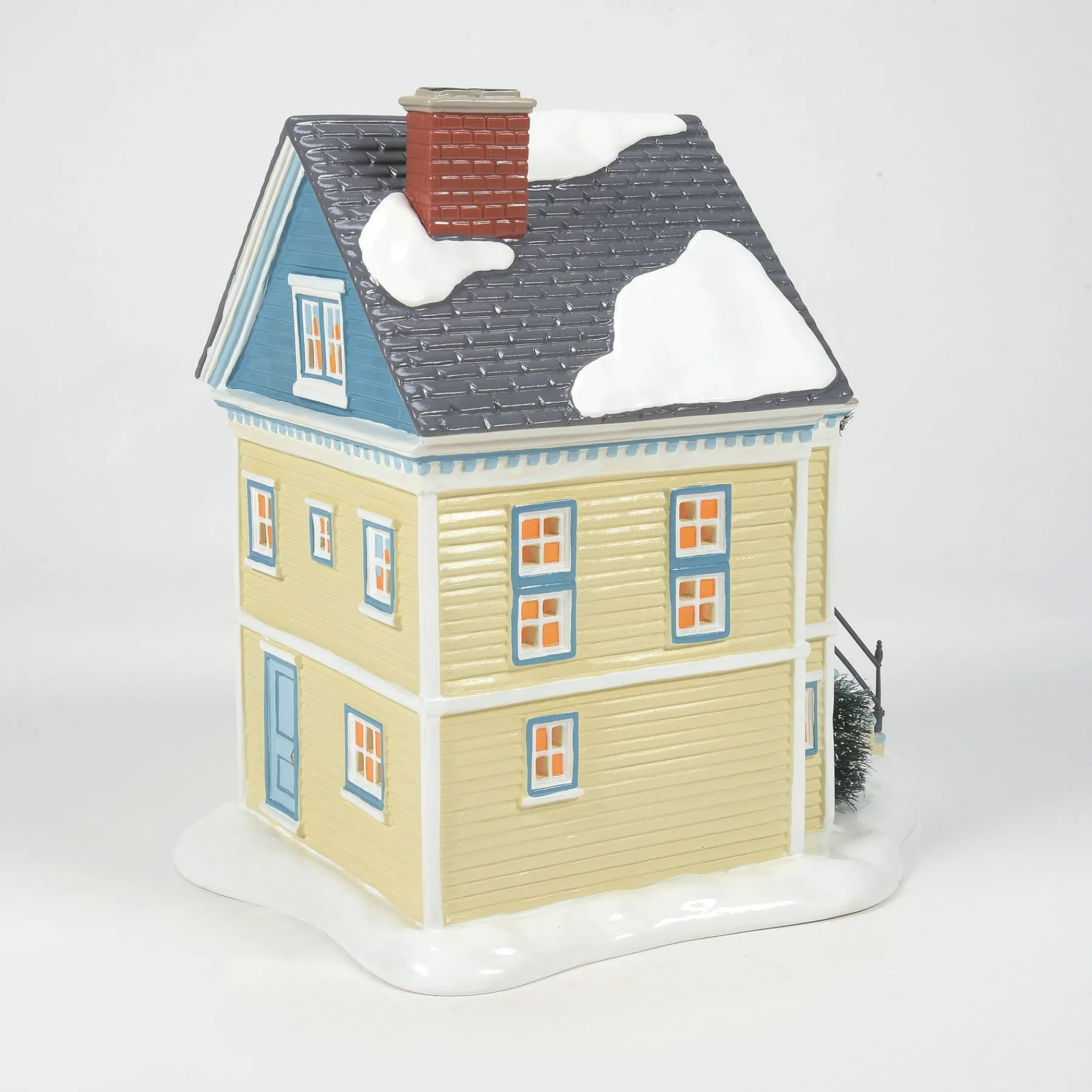 Department 56 The Original Snow Village>1231 Dunn Street