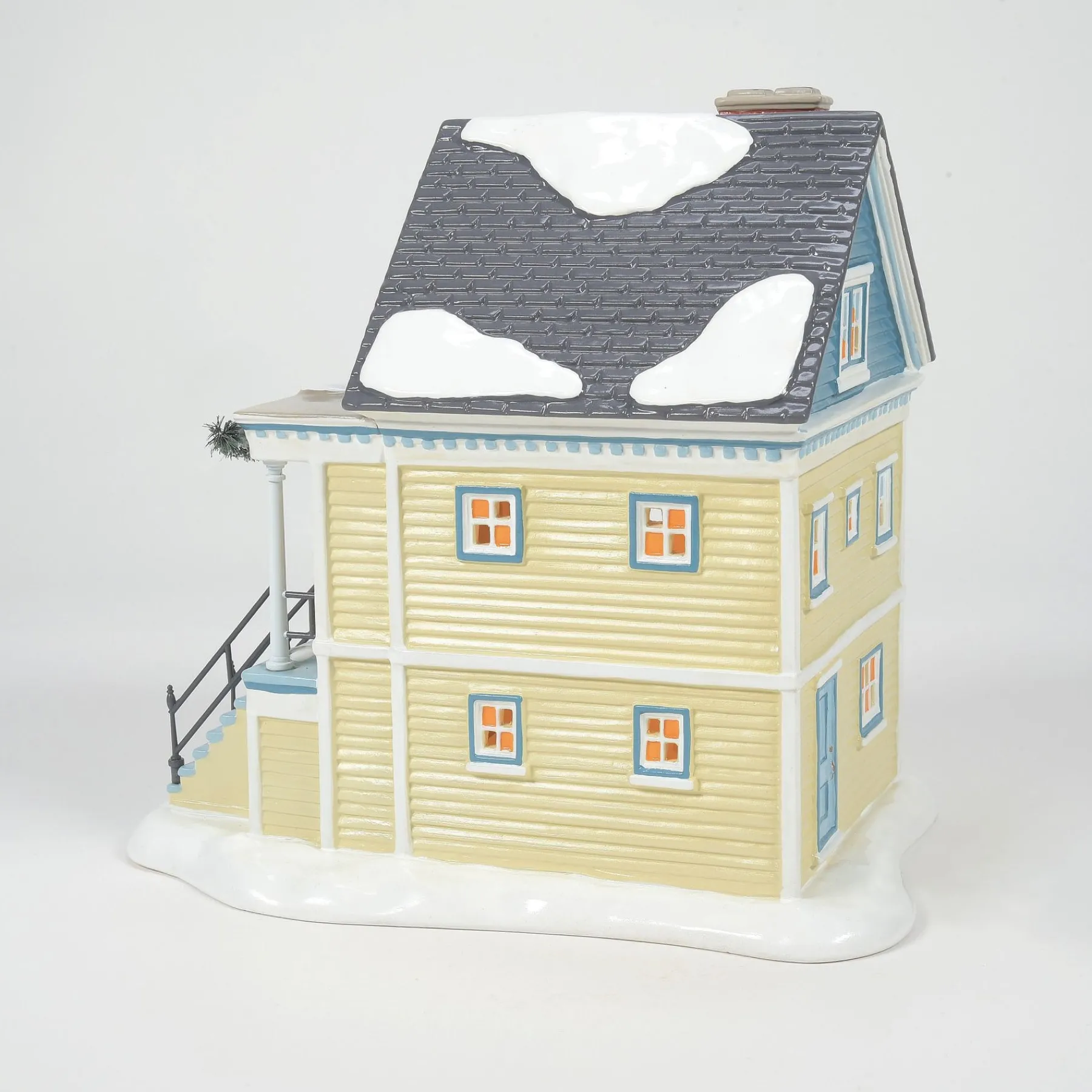 Department 56 The Original Snow Village>1231 Dunn Street