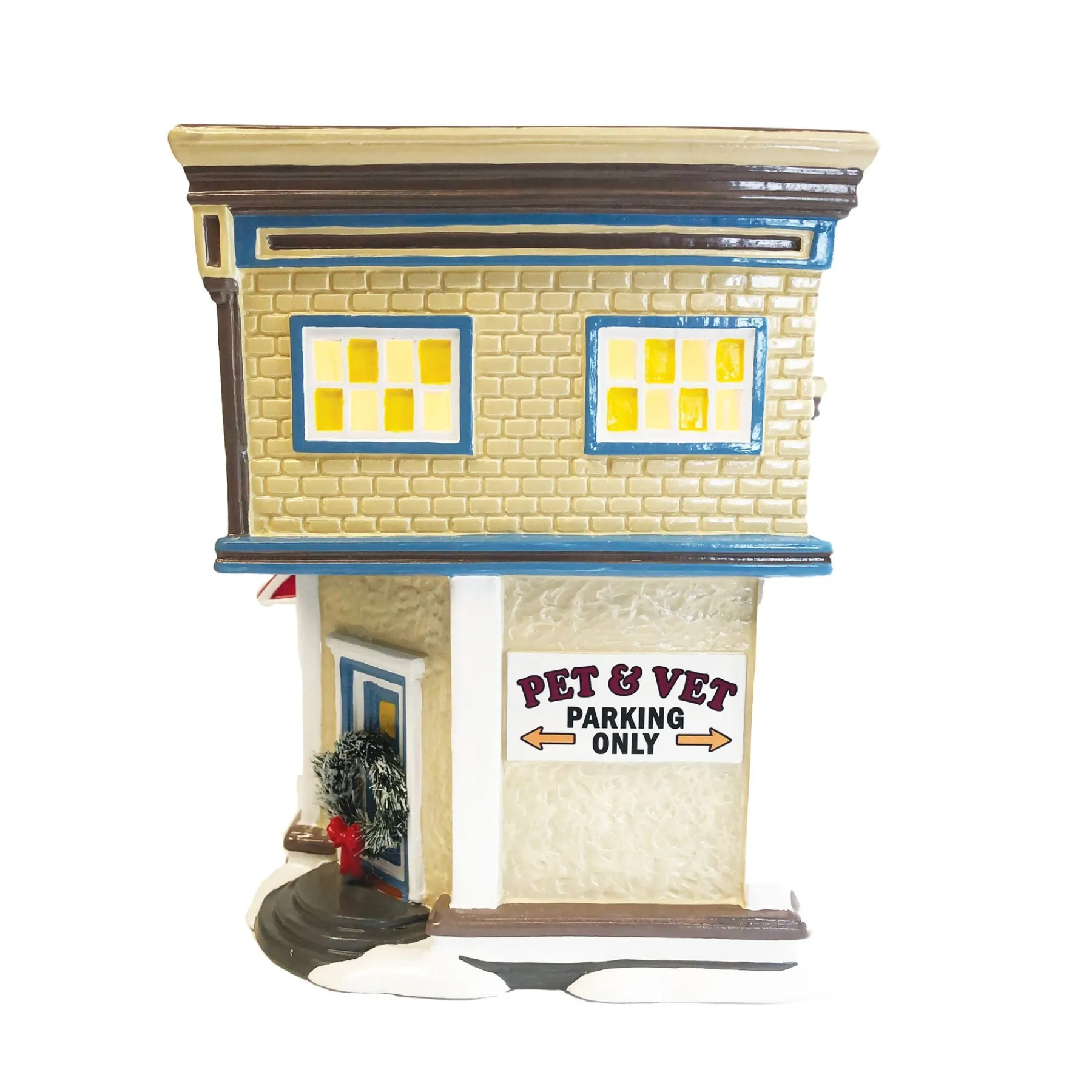 Department 56 The Original Snow Village>Pet & Vet