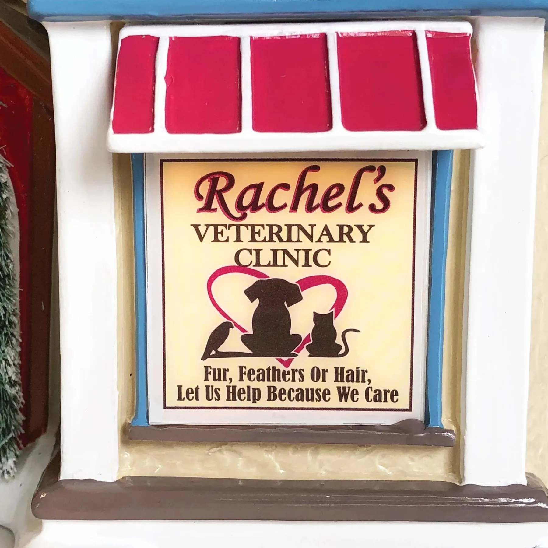 Department 56 The Original Snow Village>Pet & Vet