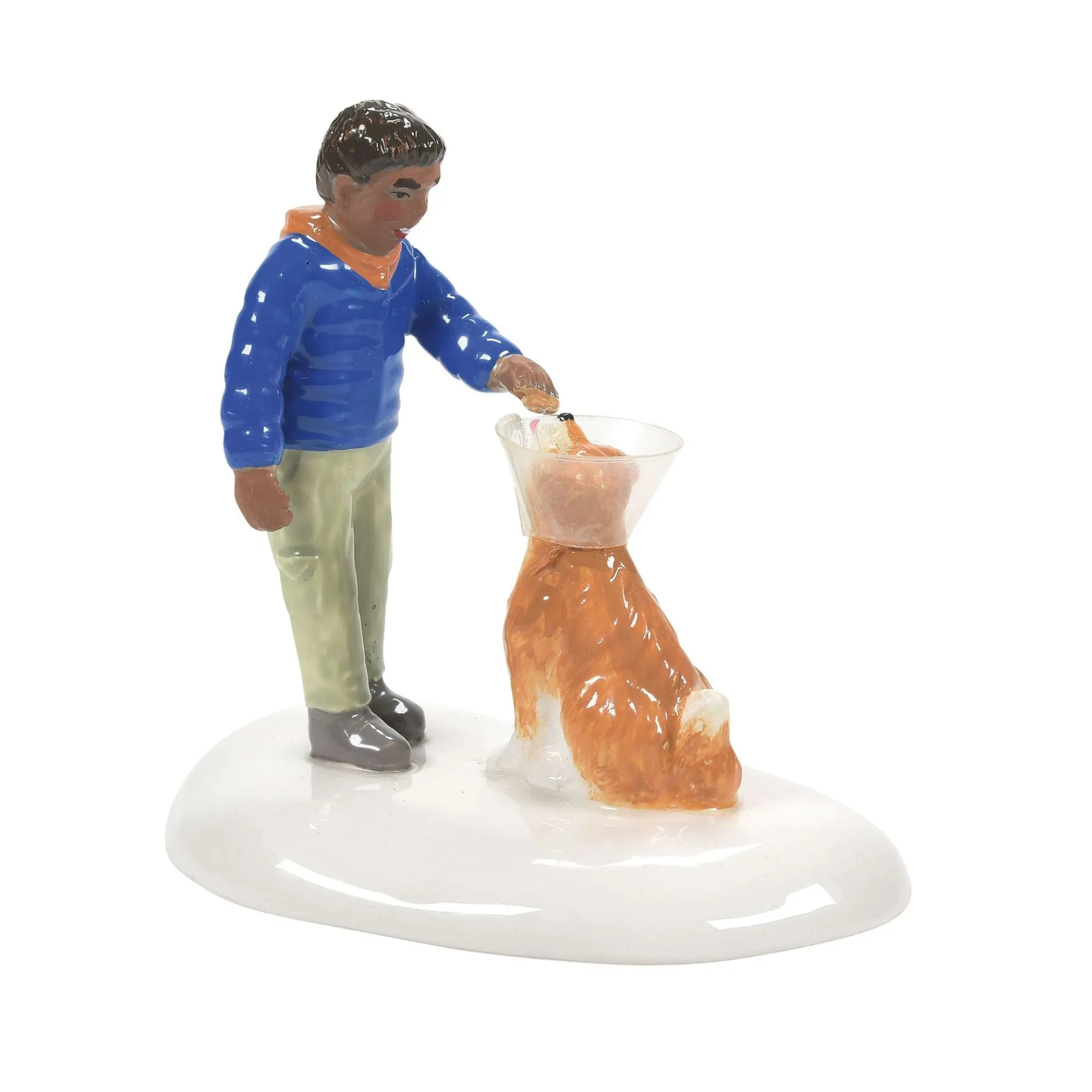 Department 56 The Original Snow Village>Just Two More Days...