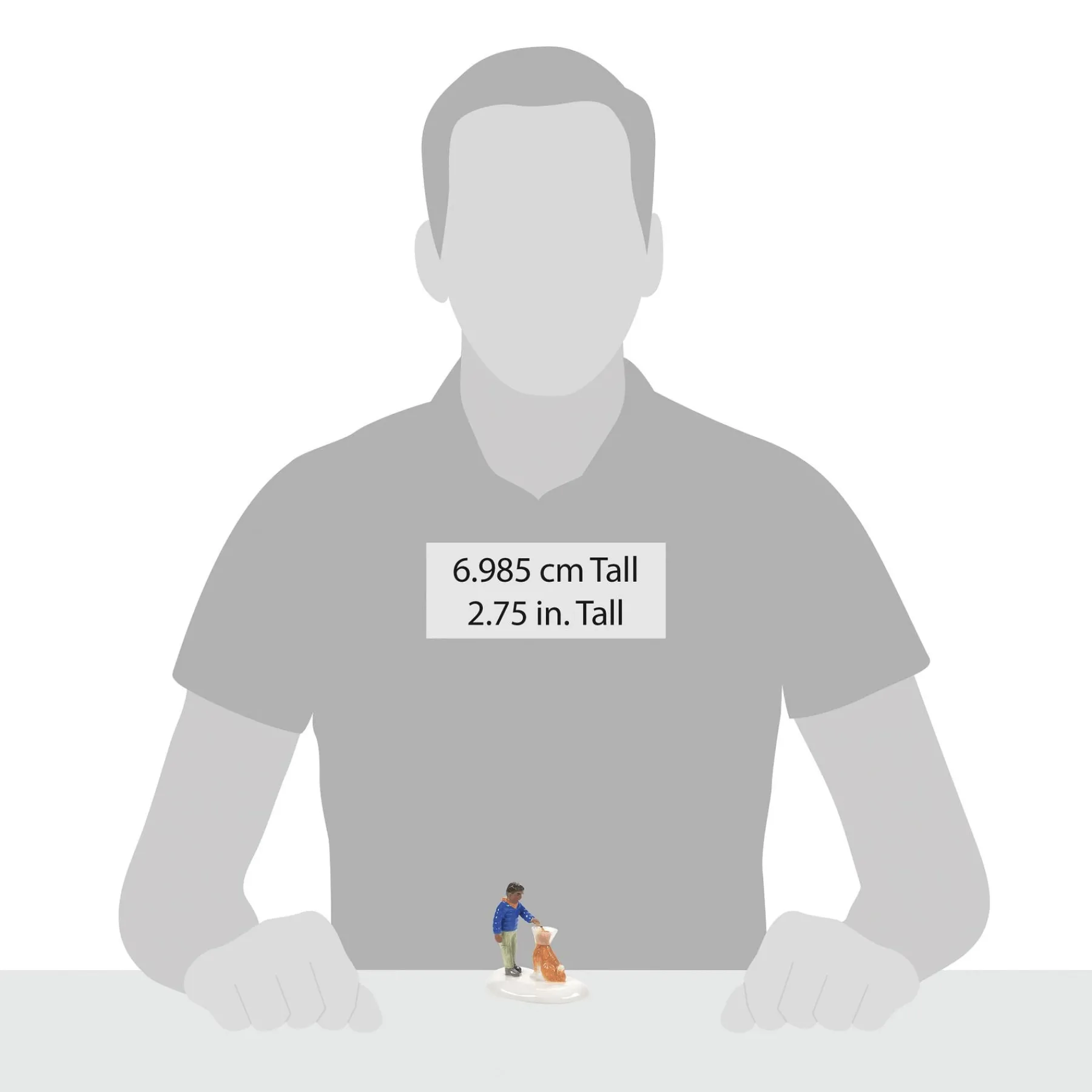 Department 56 The Original Snow Village>Just Two More Days...