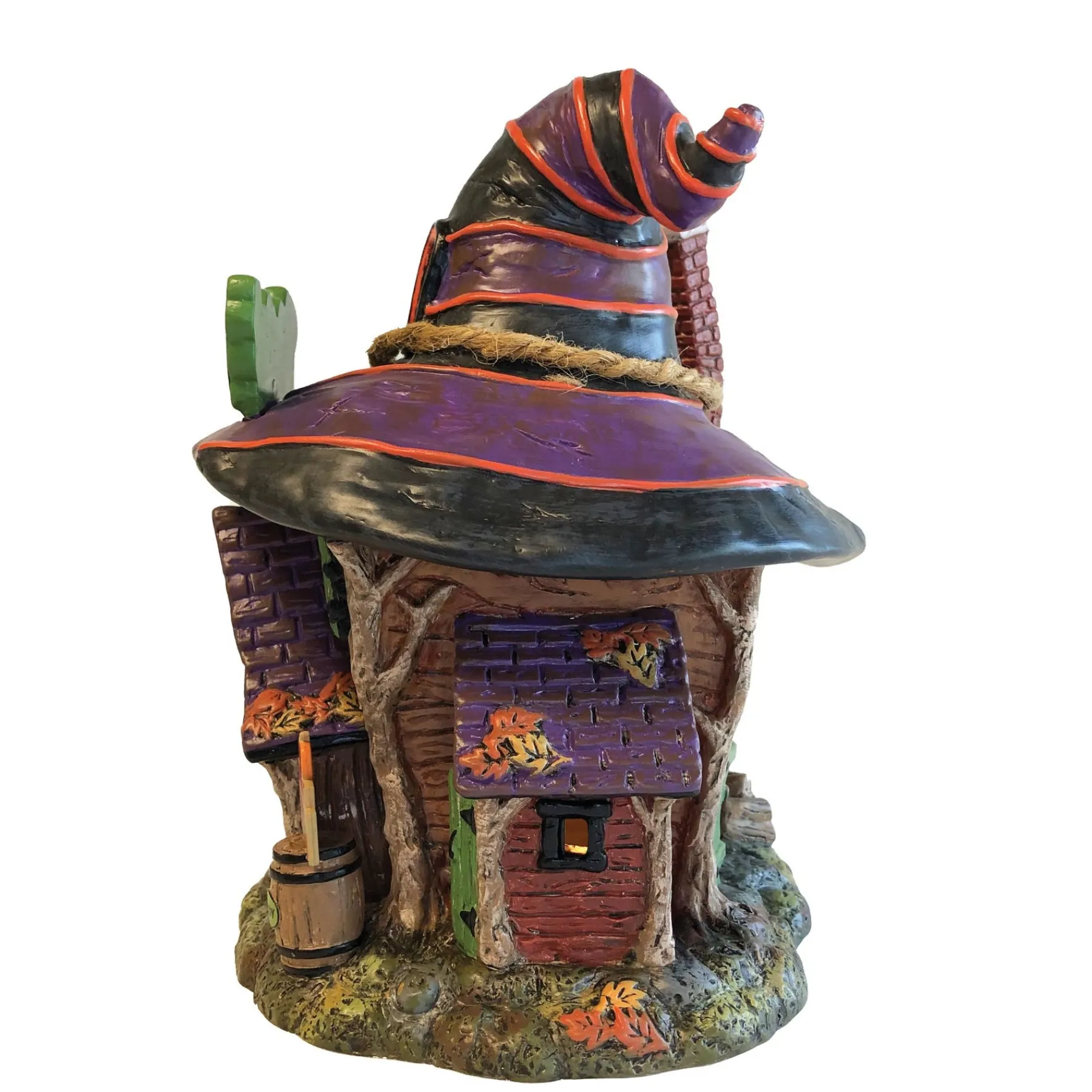 Department 56 Snow Village Halloween>Trixie's Tricks & Treats