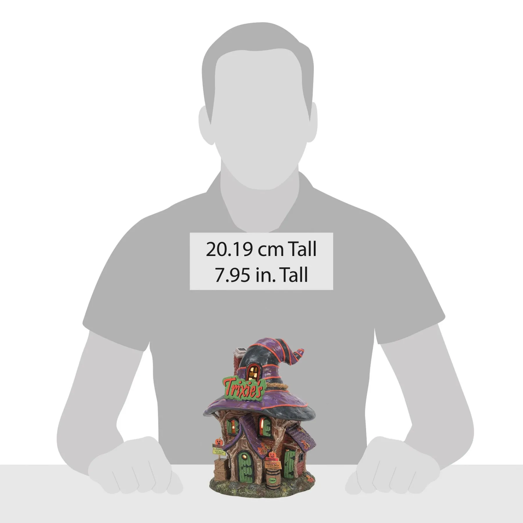 Department 56 Snow Village Halloween>Trixie's Tricks & Treats