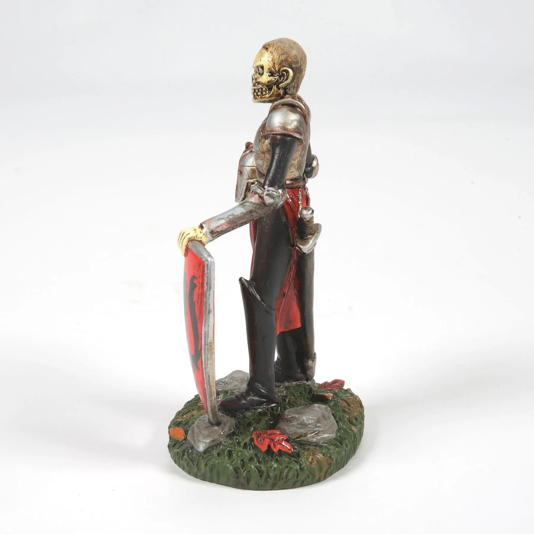 Department 56 Snow Village Halloween>The Mad Knight of Calvaria