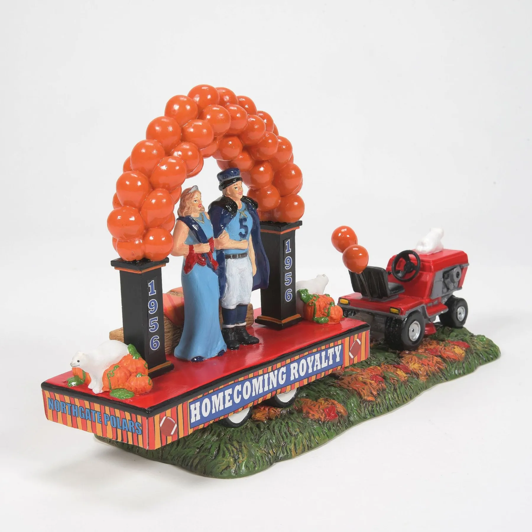 Department 56 Snow Village Halloween>Polar Royalty