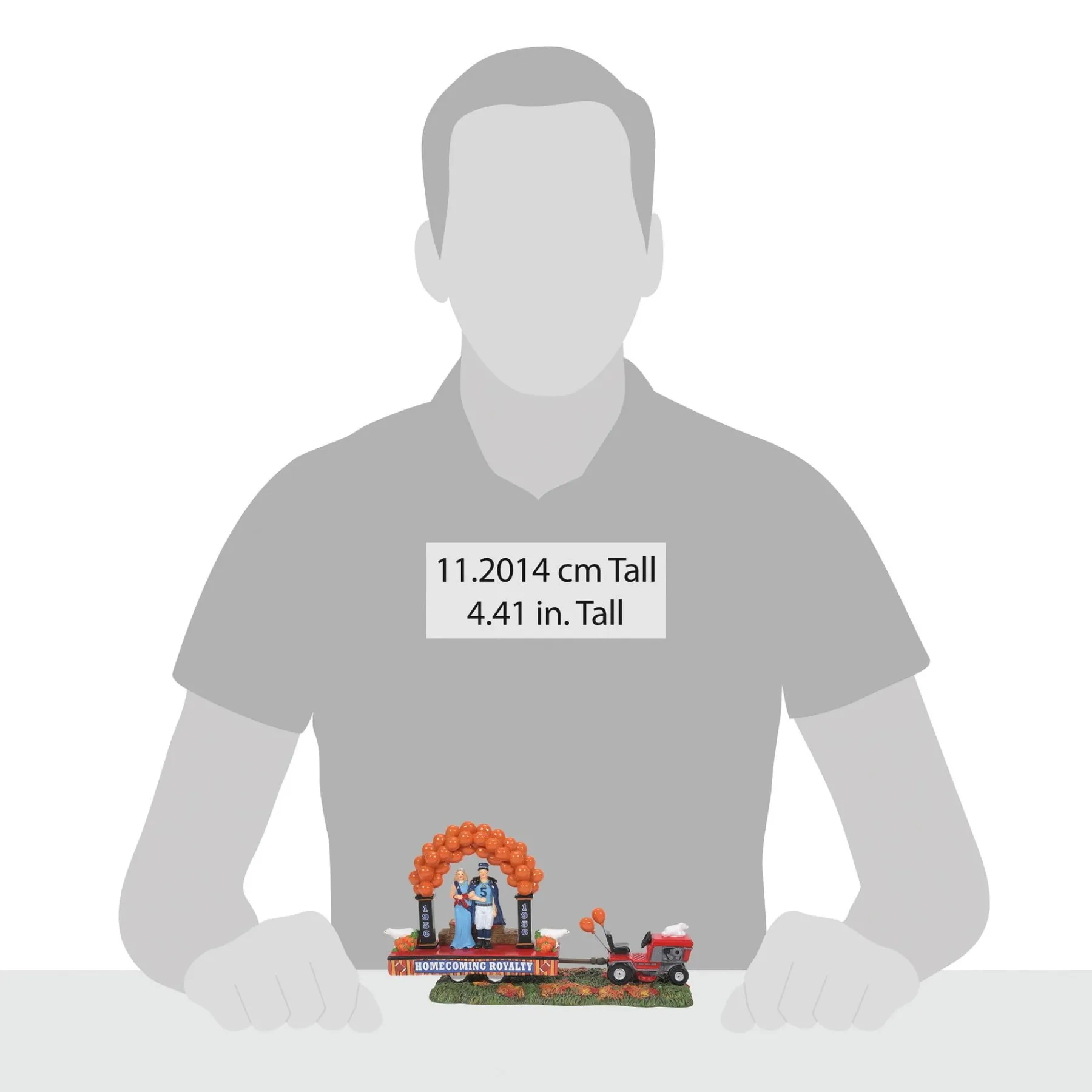 Department 56 Snow Village Halloween>Polar Royalty