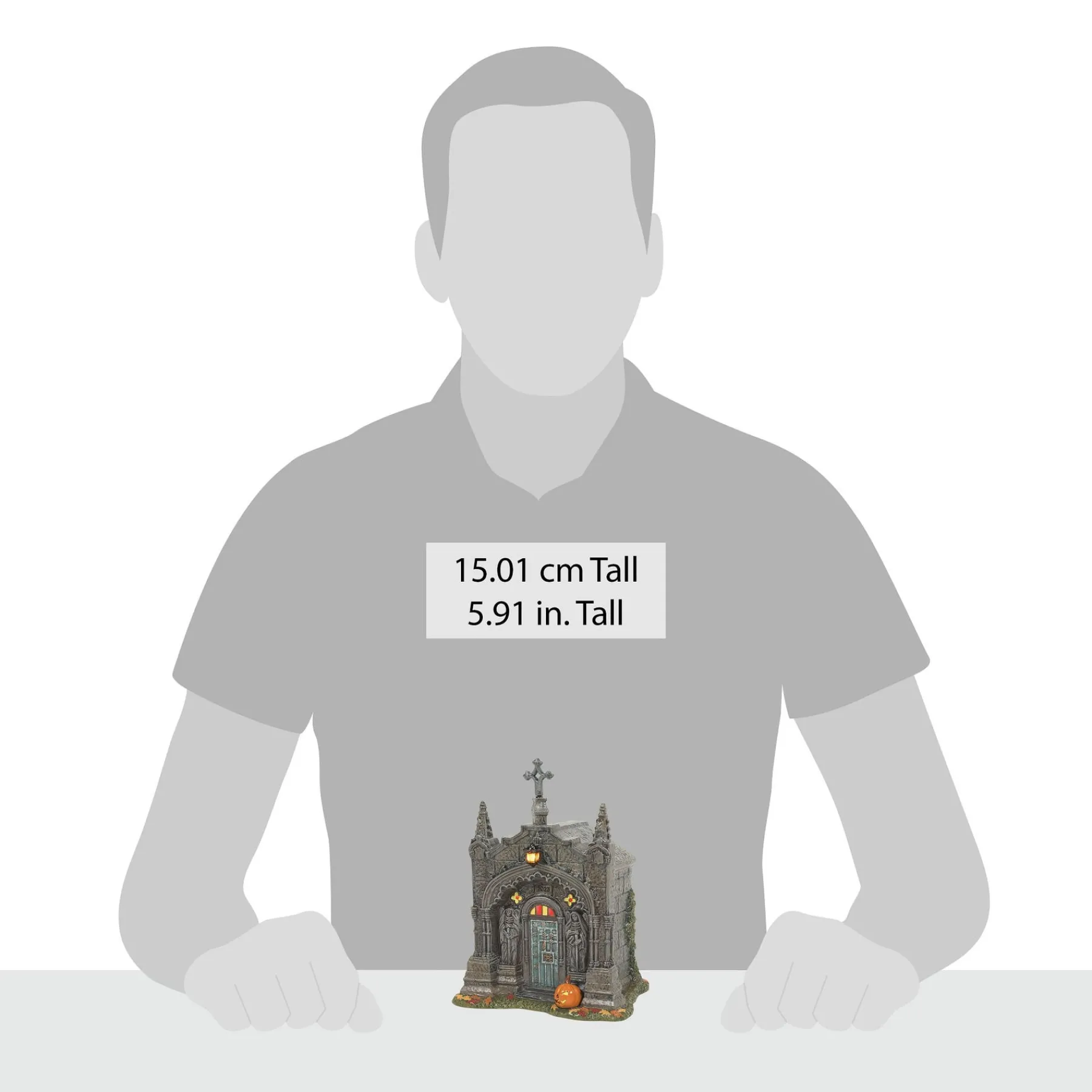 Department 56 Snow Village Halloween>Rest In Peace, 2023