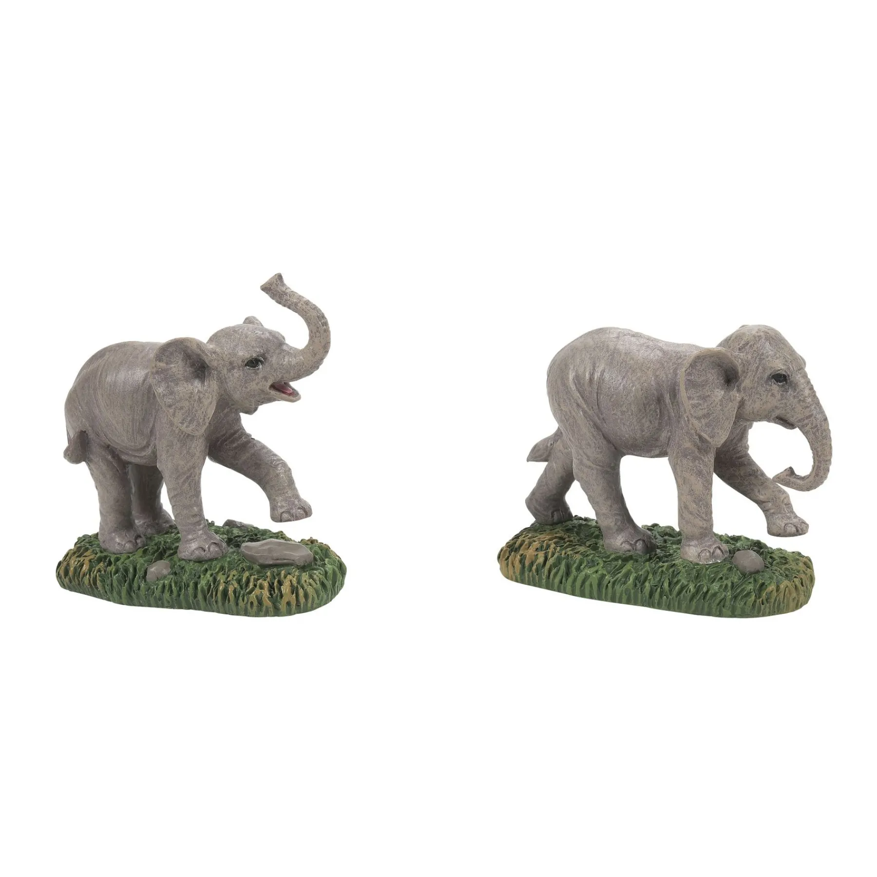 Department 56 Village Accessories>Zoological Garden Elephant st2