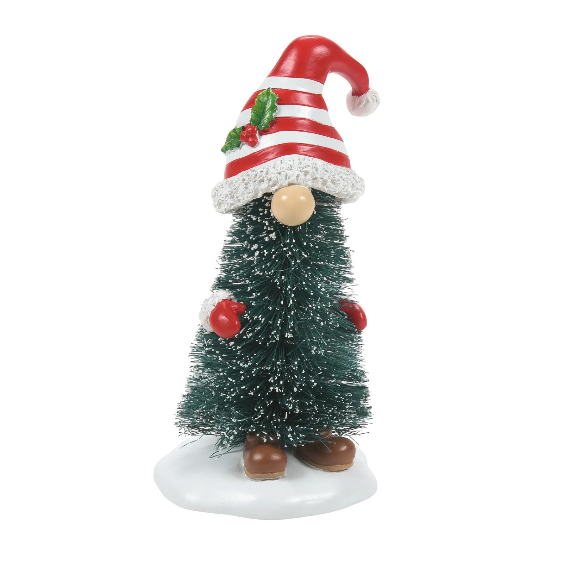 Department 56 Village Accessories>Outdoor Christmas Gnome