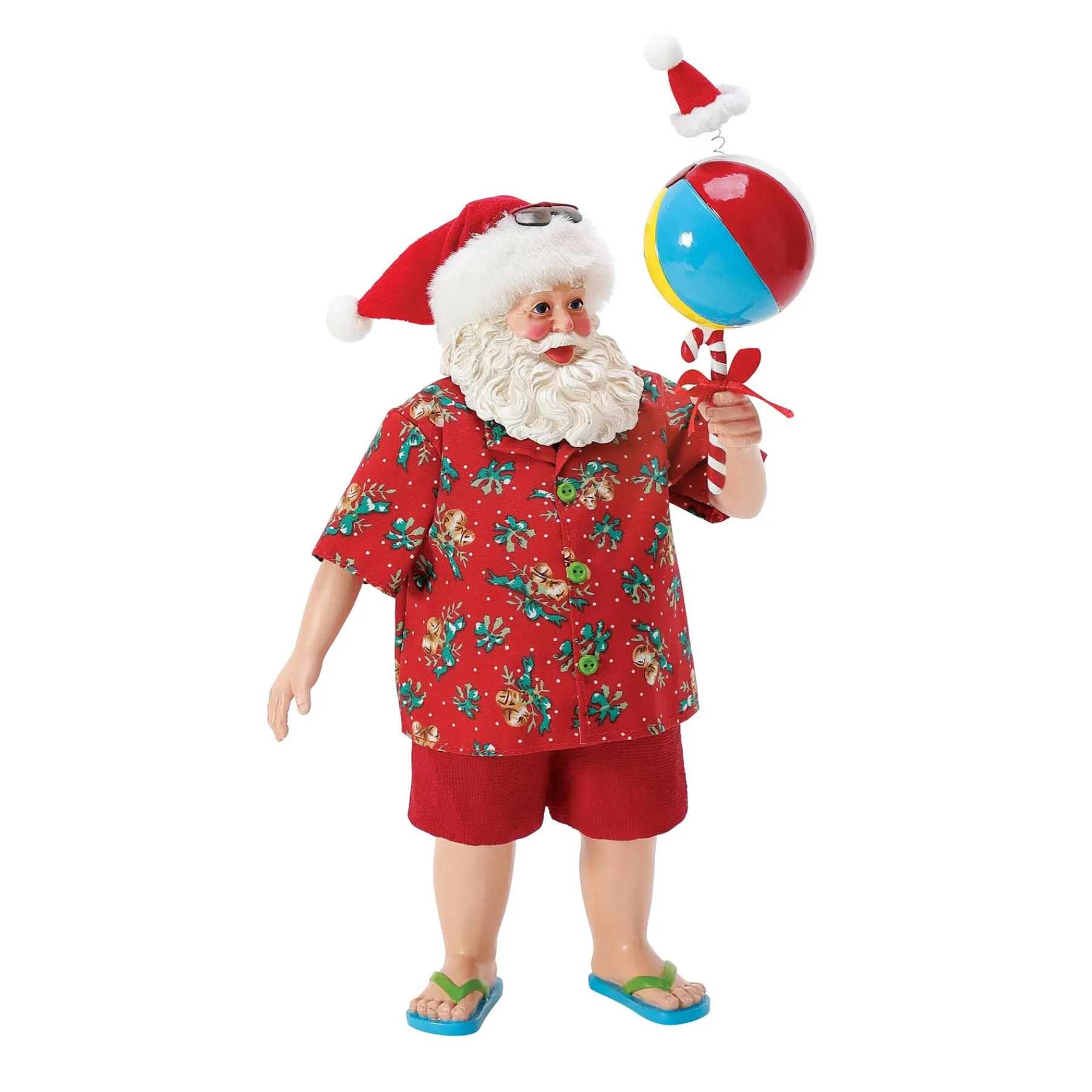 Department 56 By The Sea>On the Ball