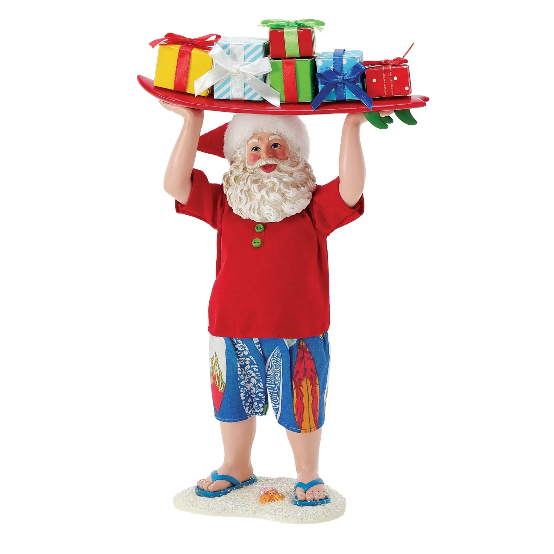 Department 56 By The Sea>IN A PINCH