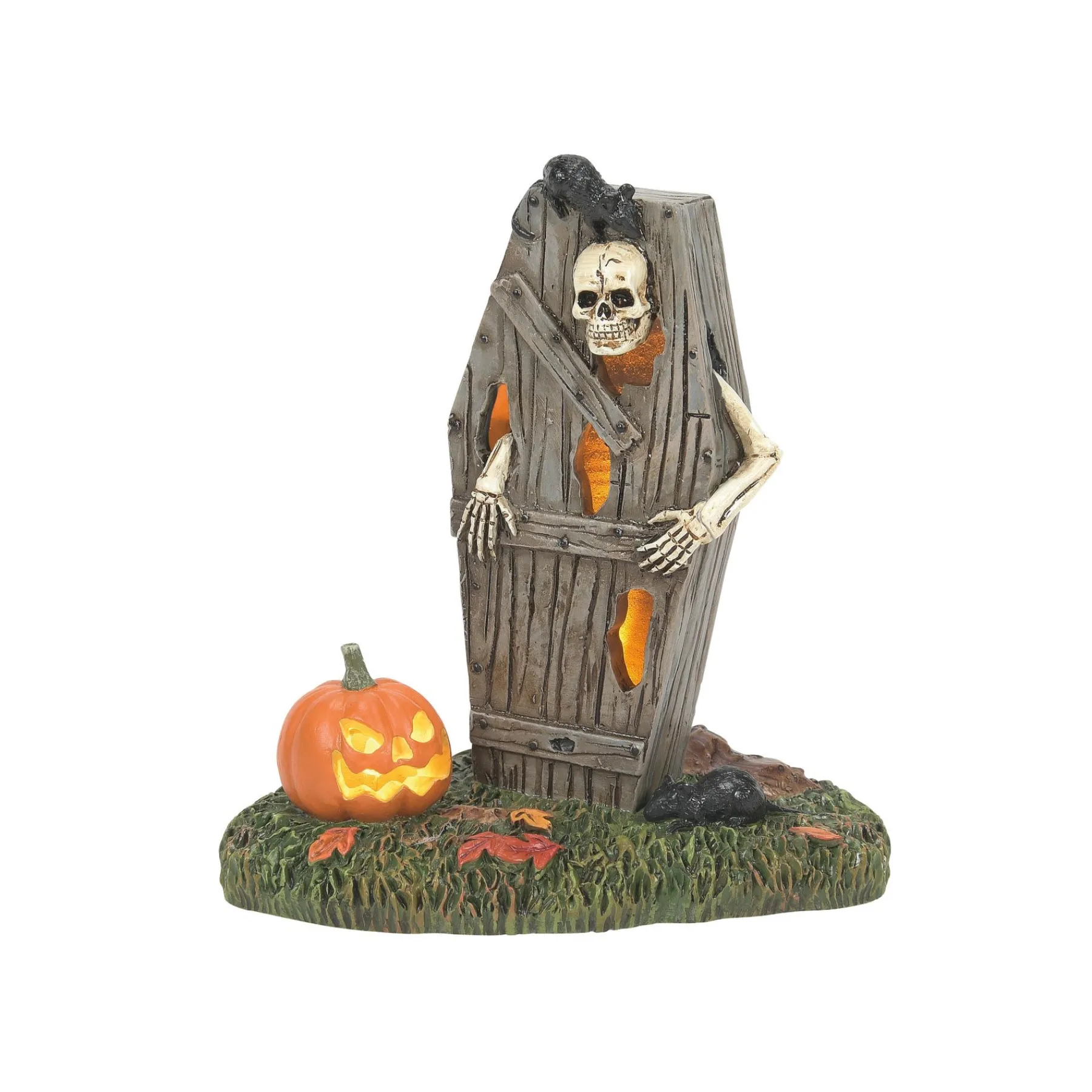 Department 56 Halloween Village Accessories>Raised From The Dirt