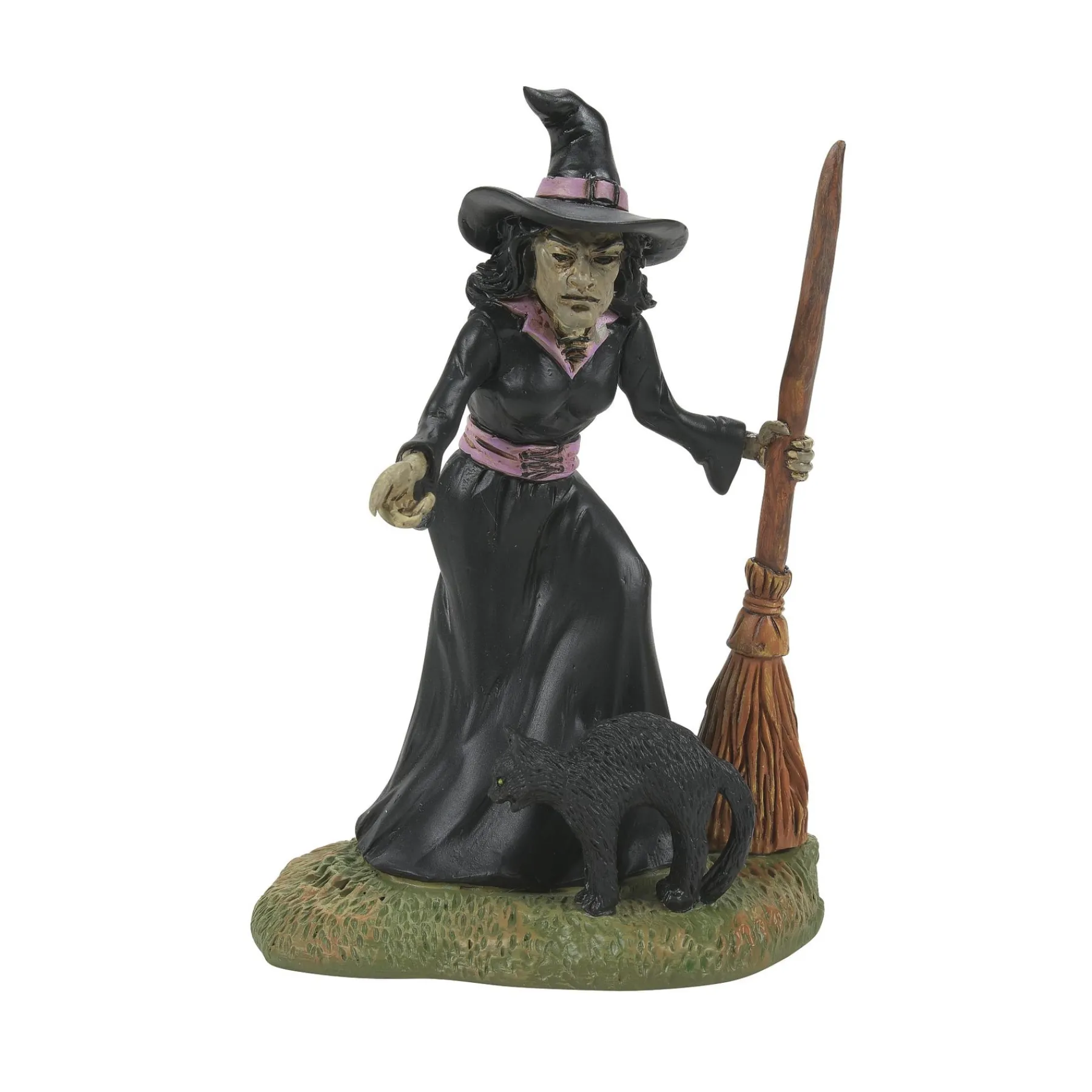 Department 56 Halloween Village Accessories>Double Trouble