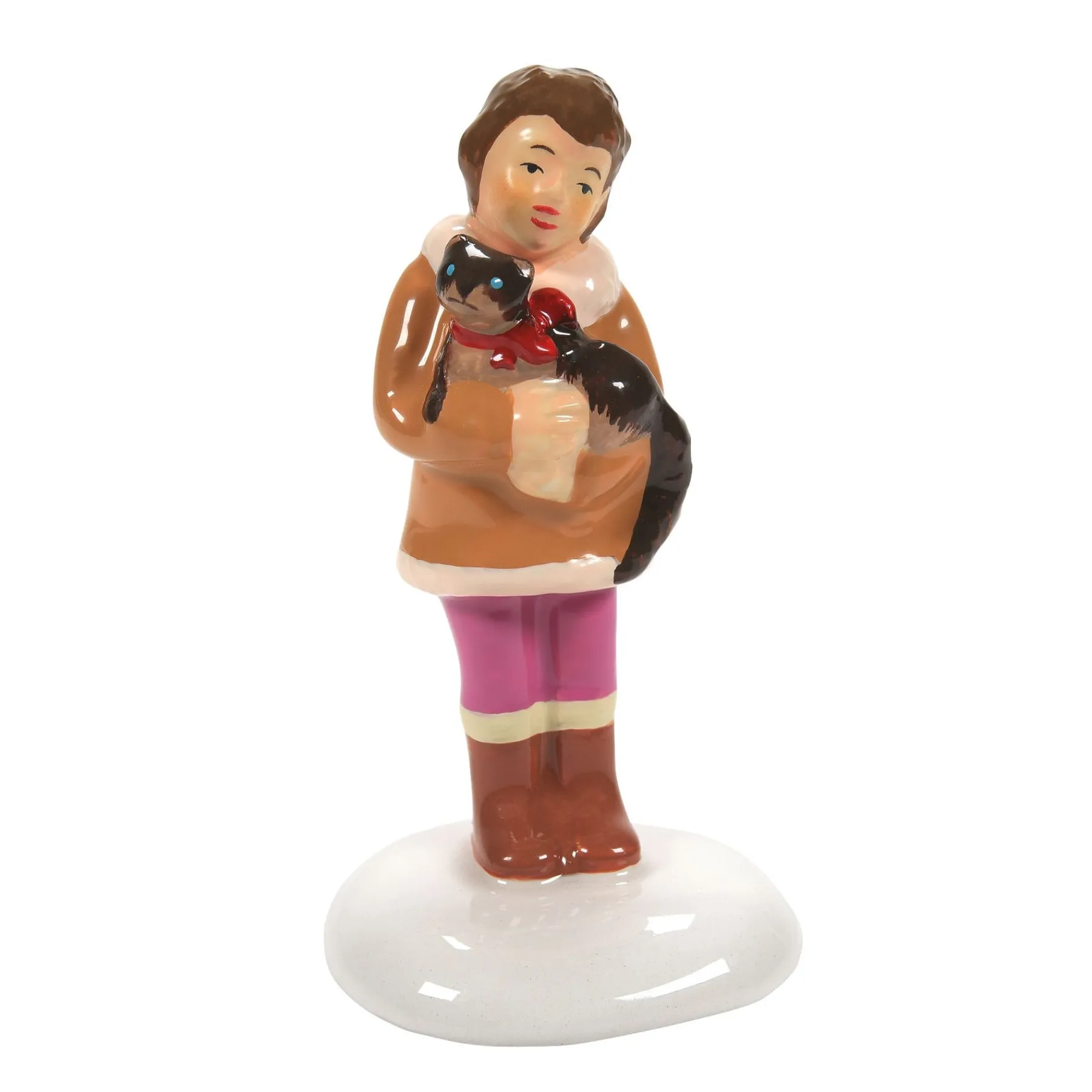 Department 56 The Original Snow Village>A Puurfect Christmas Gift