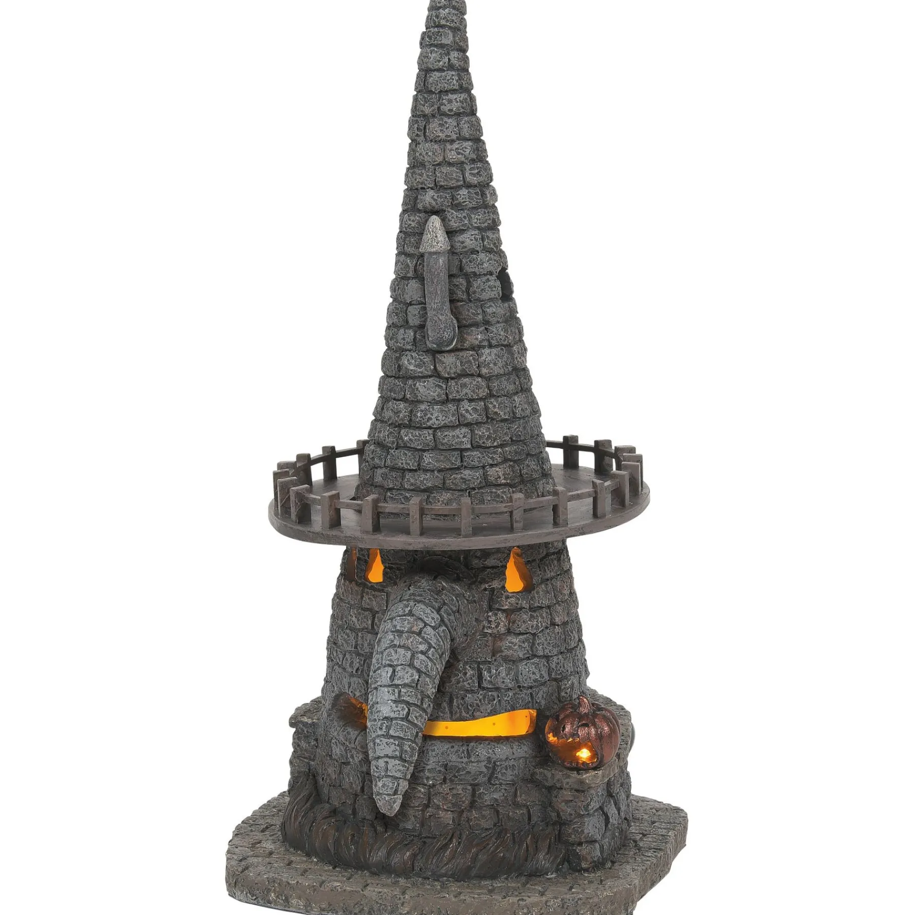 Department 56 The Nightmare Before Christmas® Village>Witch Tower