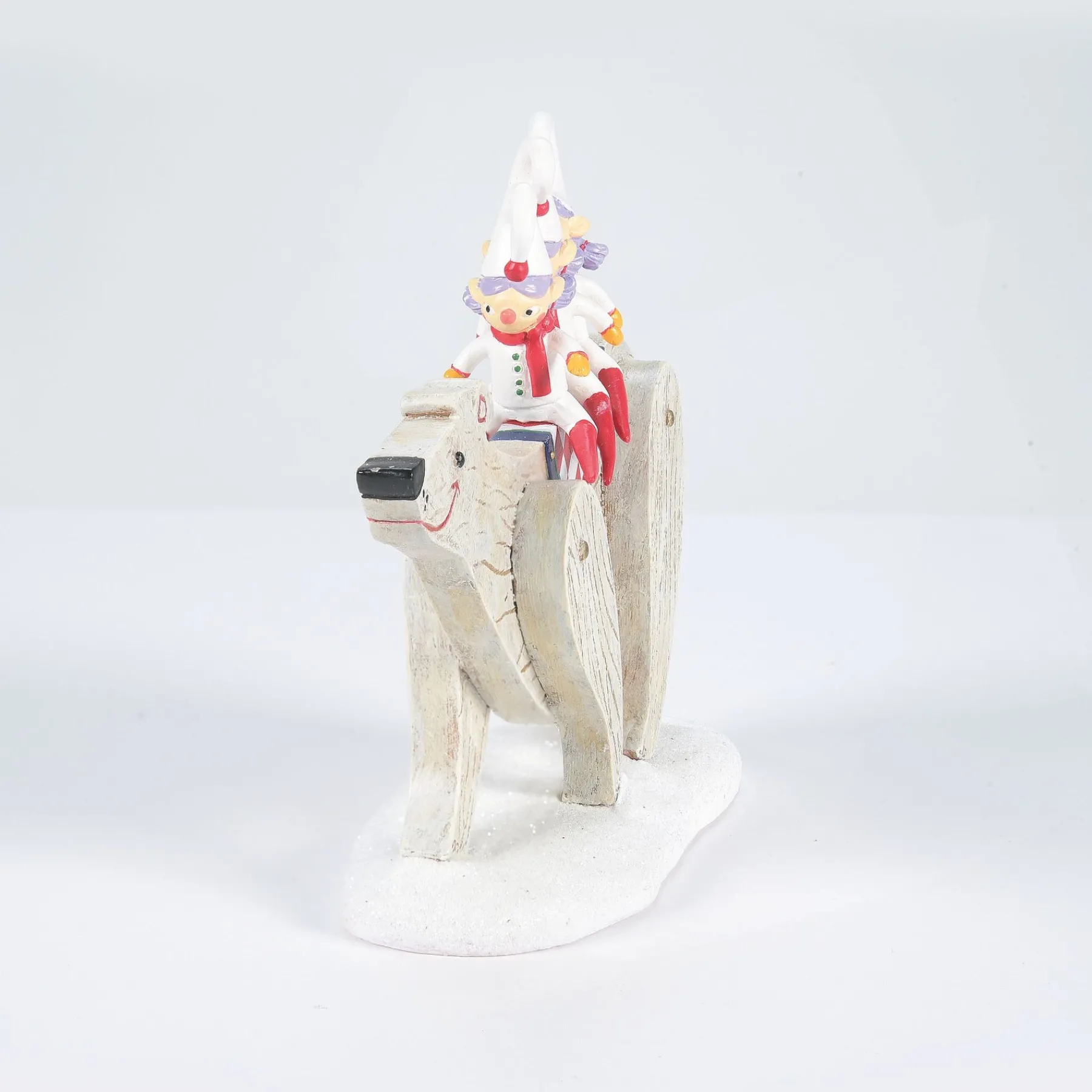 Department 56 The Nightmare Before Christmas® Village>Polar Bear Ride