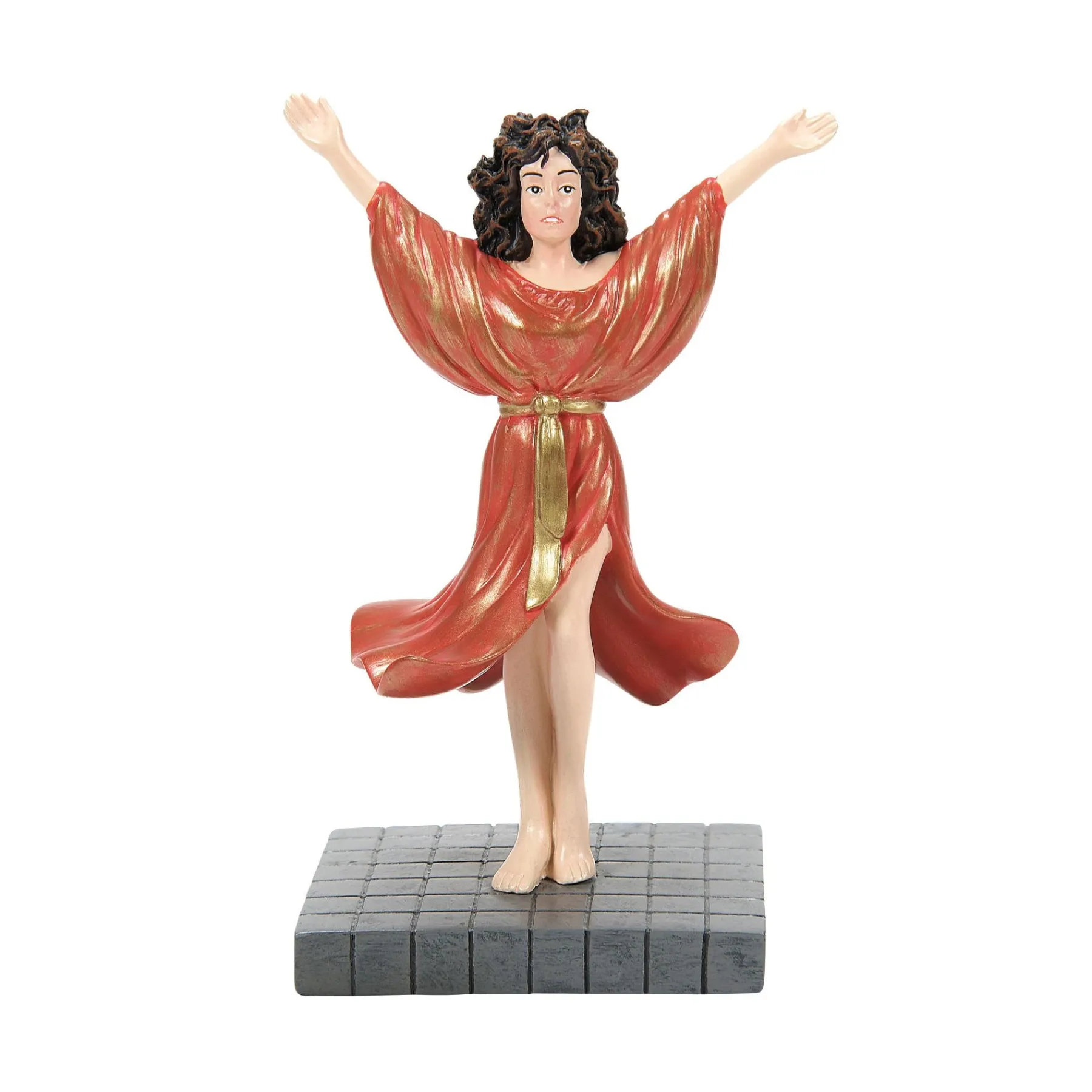 Department 56 Hot Properties Village>Dana Possessed