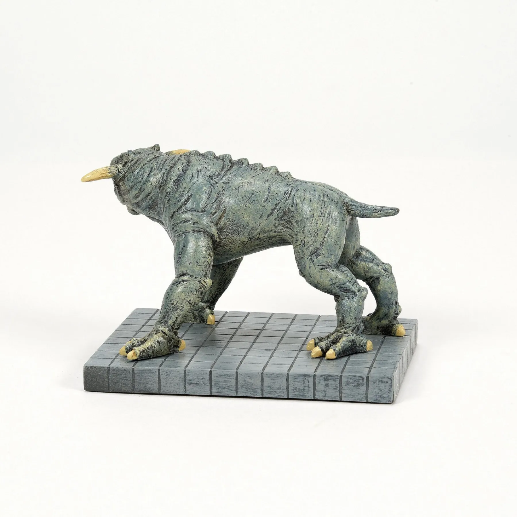 Department 56 Hot Properties Village>Terror Dog