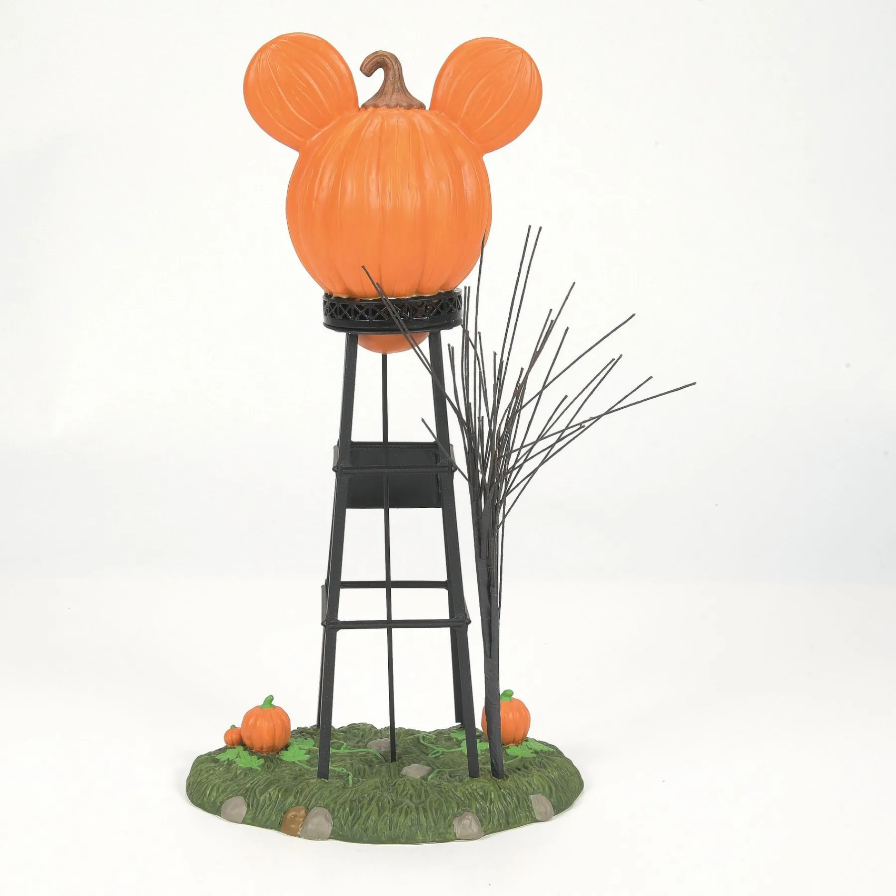 Department 56 Disney Village>Pumpkintown Water Tower