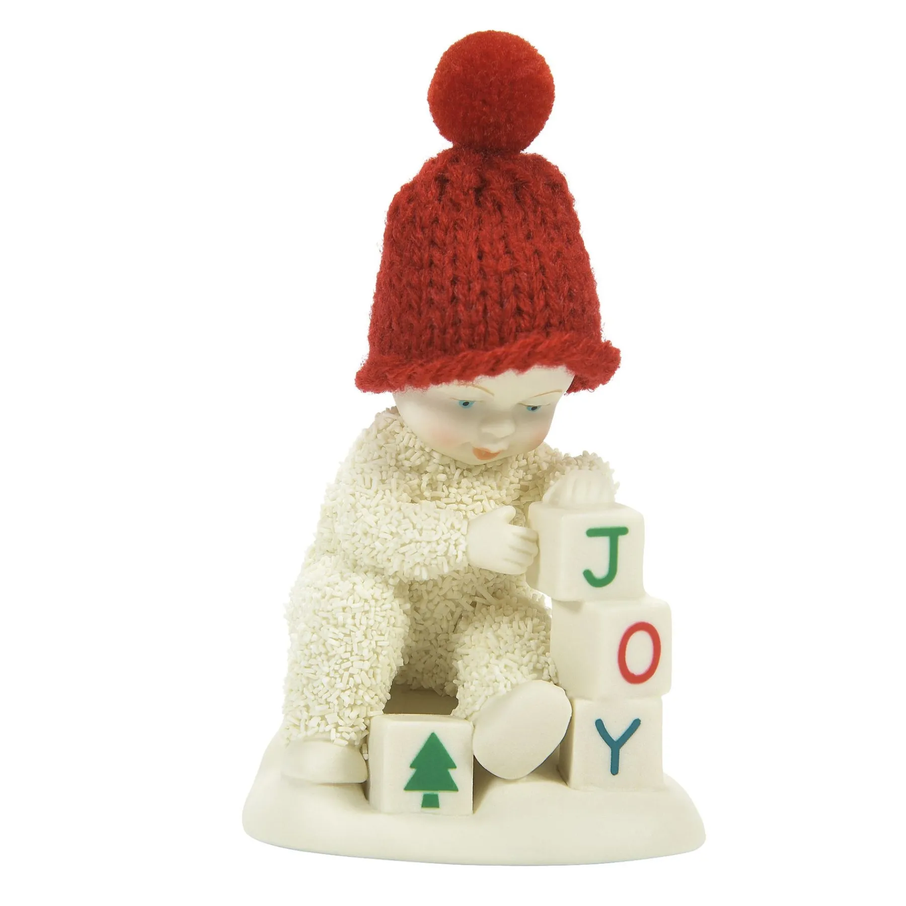 Department 56 Snowbabies Classic Collection>Make Your Own Joy