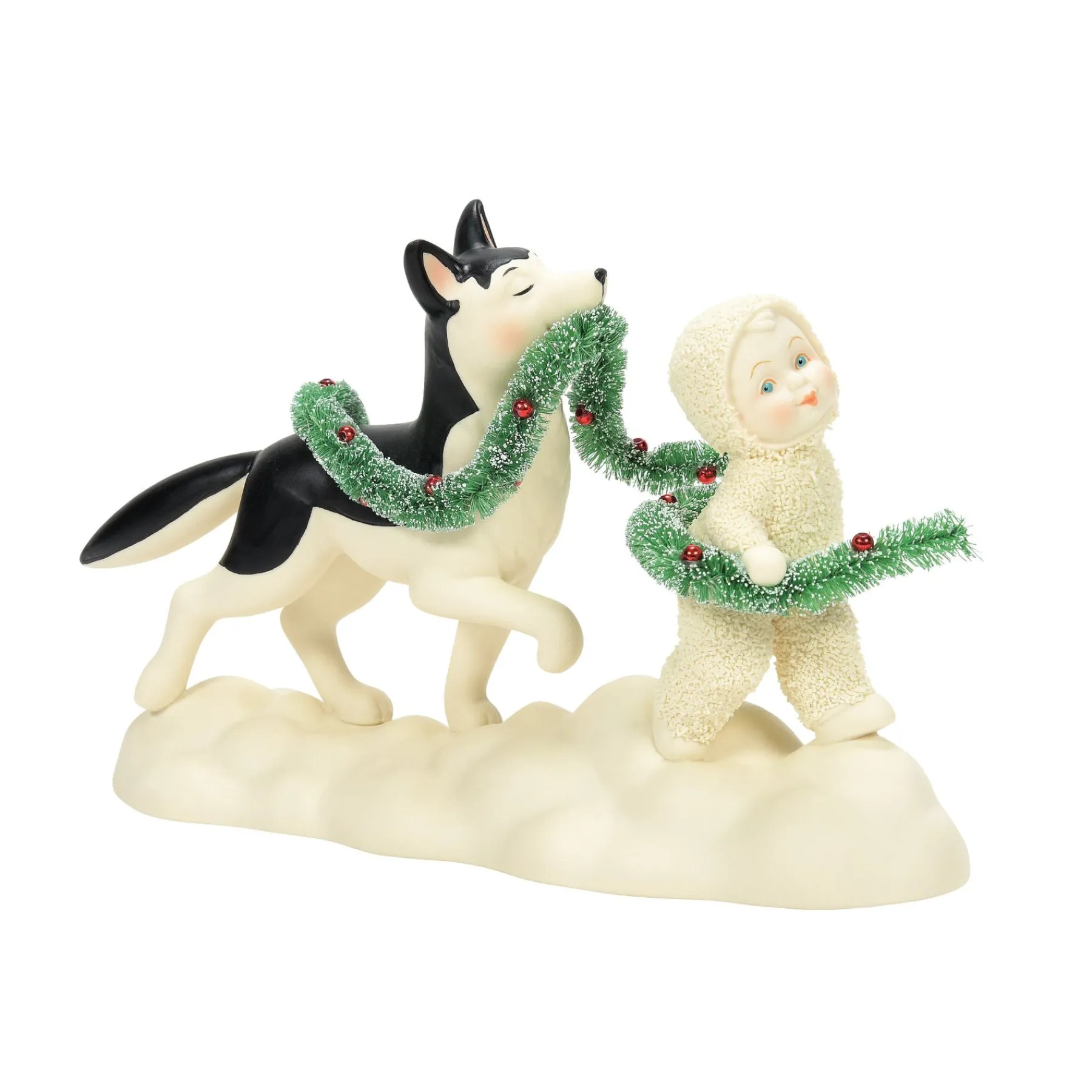 Department 56 Snowbabies Classic Collection>The Christmas Parade