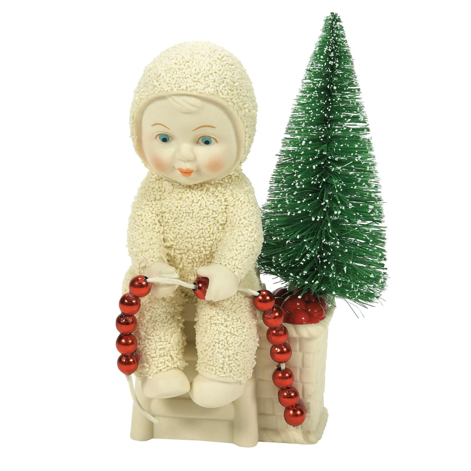 Department 56 Snowbabies Classic Collection>Cranberry Trimmings