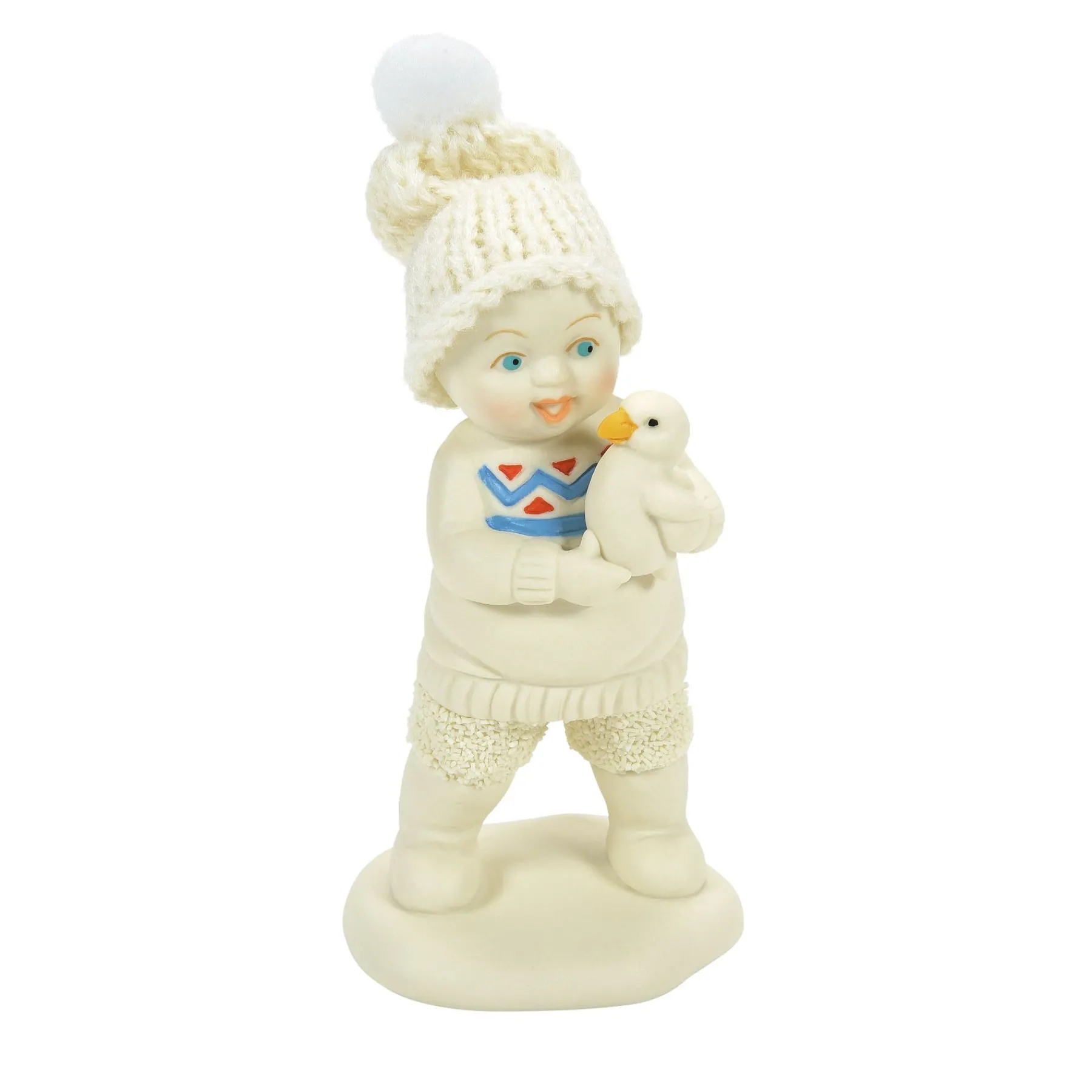 Department 56 Snowbabies Classic Collection>Protecting the Puffins
