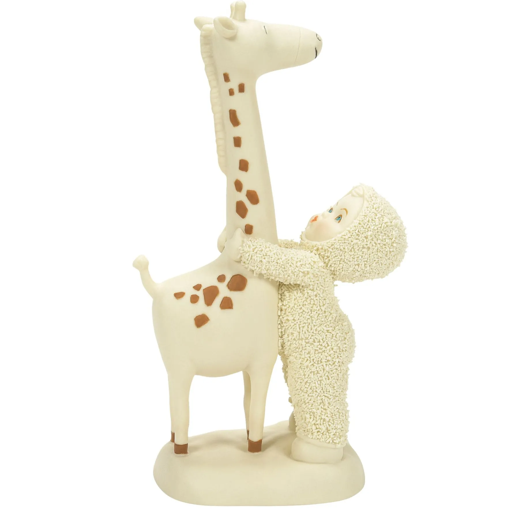Department 56 Snowbabies Classic Collection>How Tall Are You?