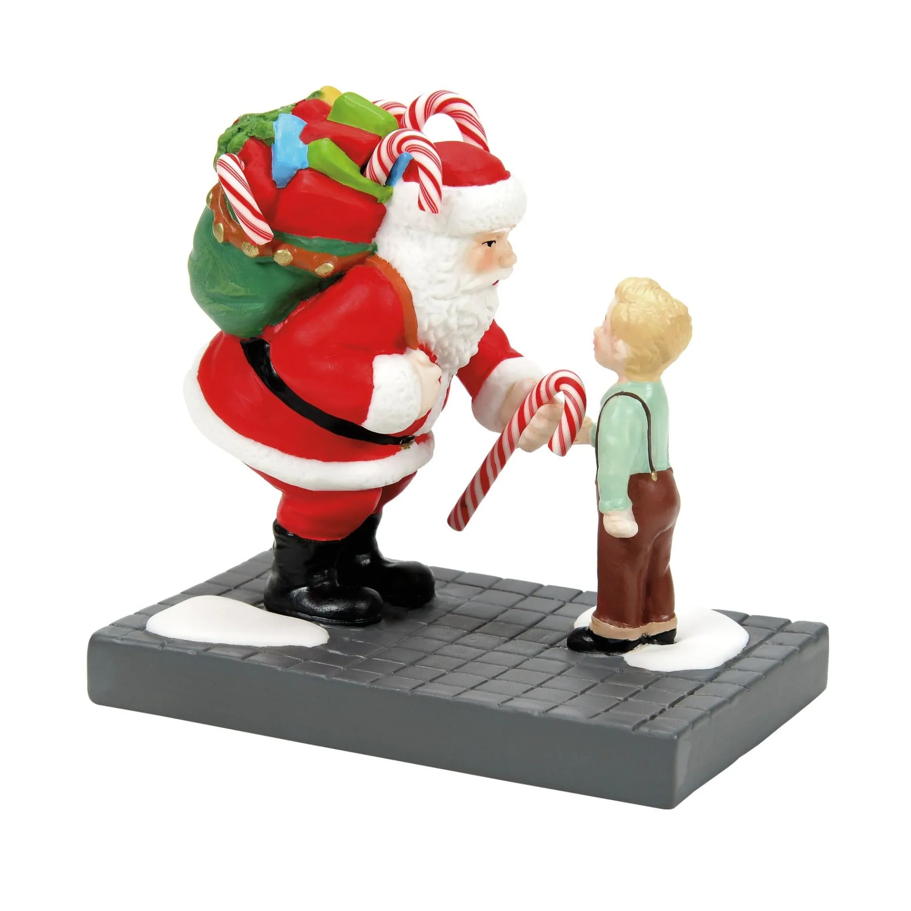 Department 56 Christmas In The City Series>Sharing The Sweetness