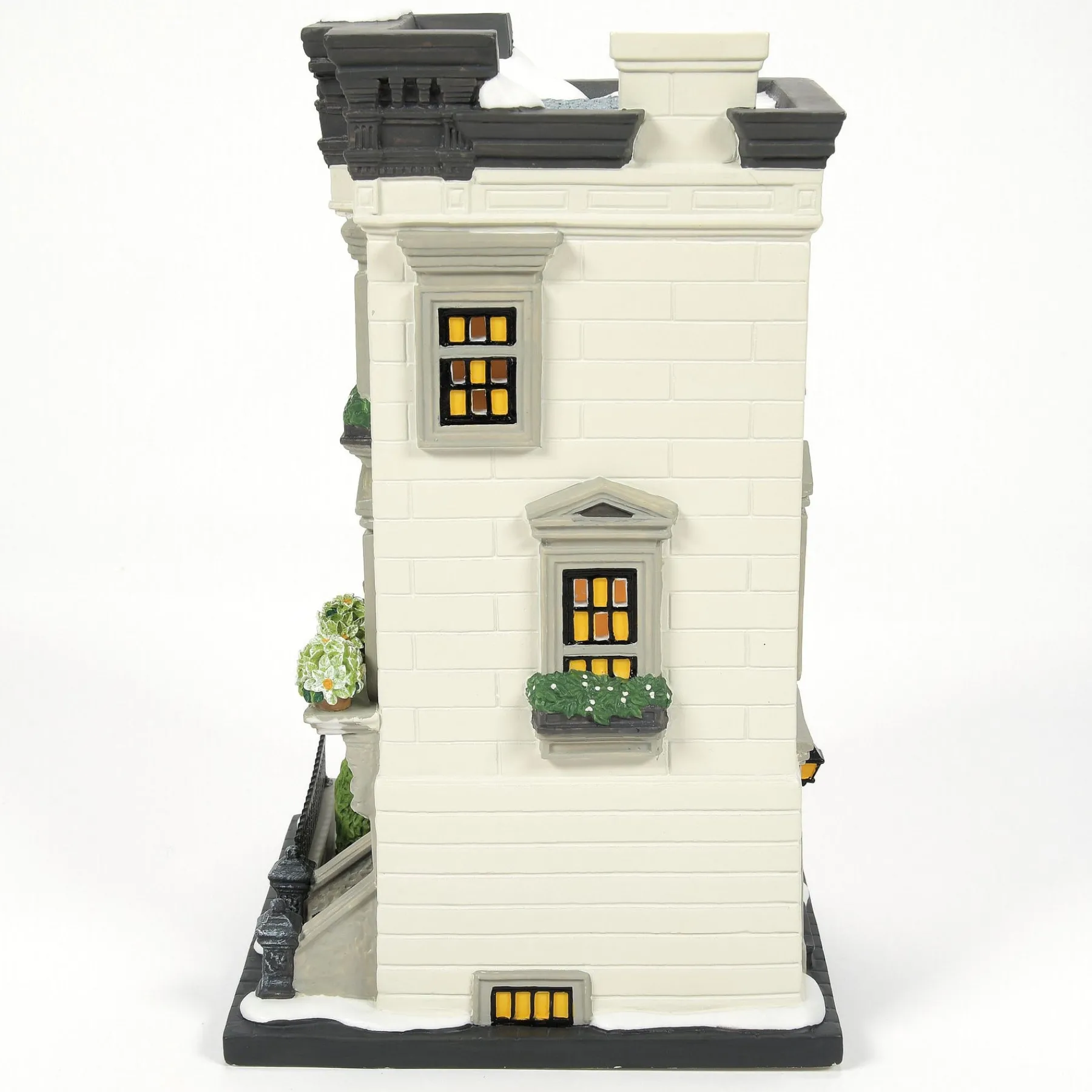 Department 56 Christmas In The City Series>87 West 56th Street