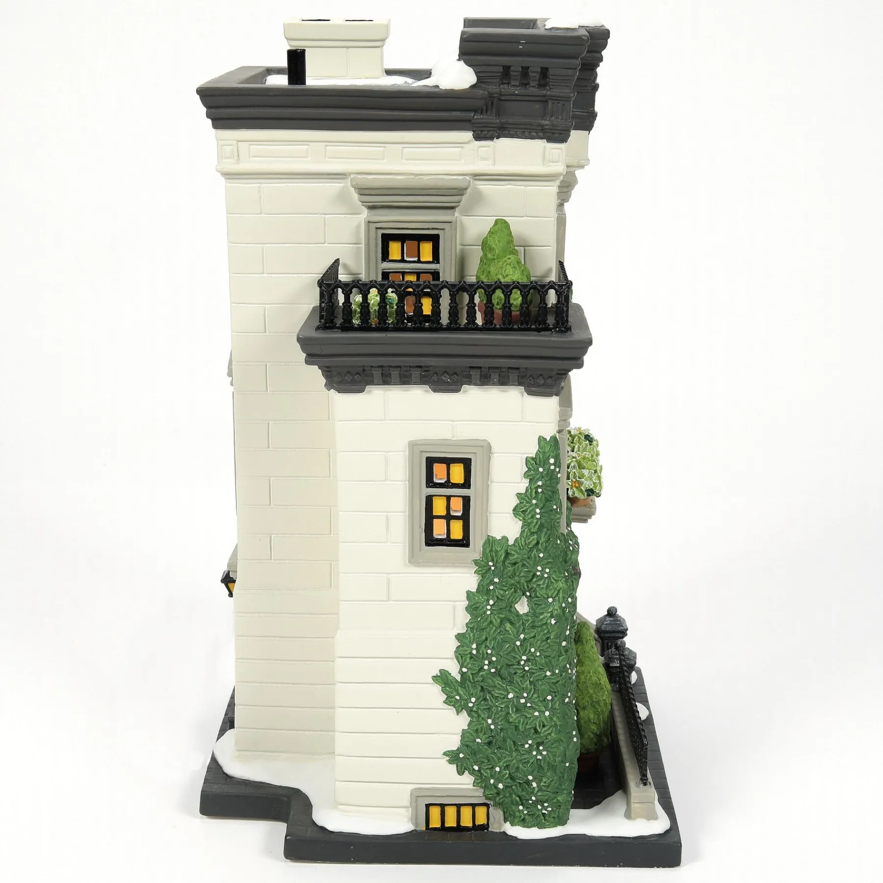 Department 56 Christmas In The City Series>87 West 56th Street
