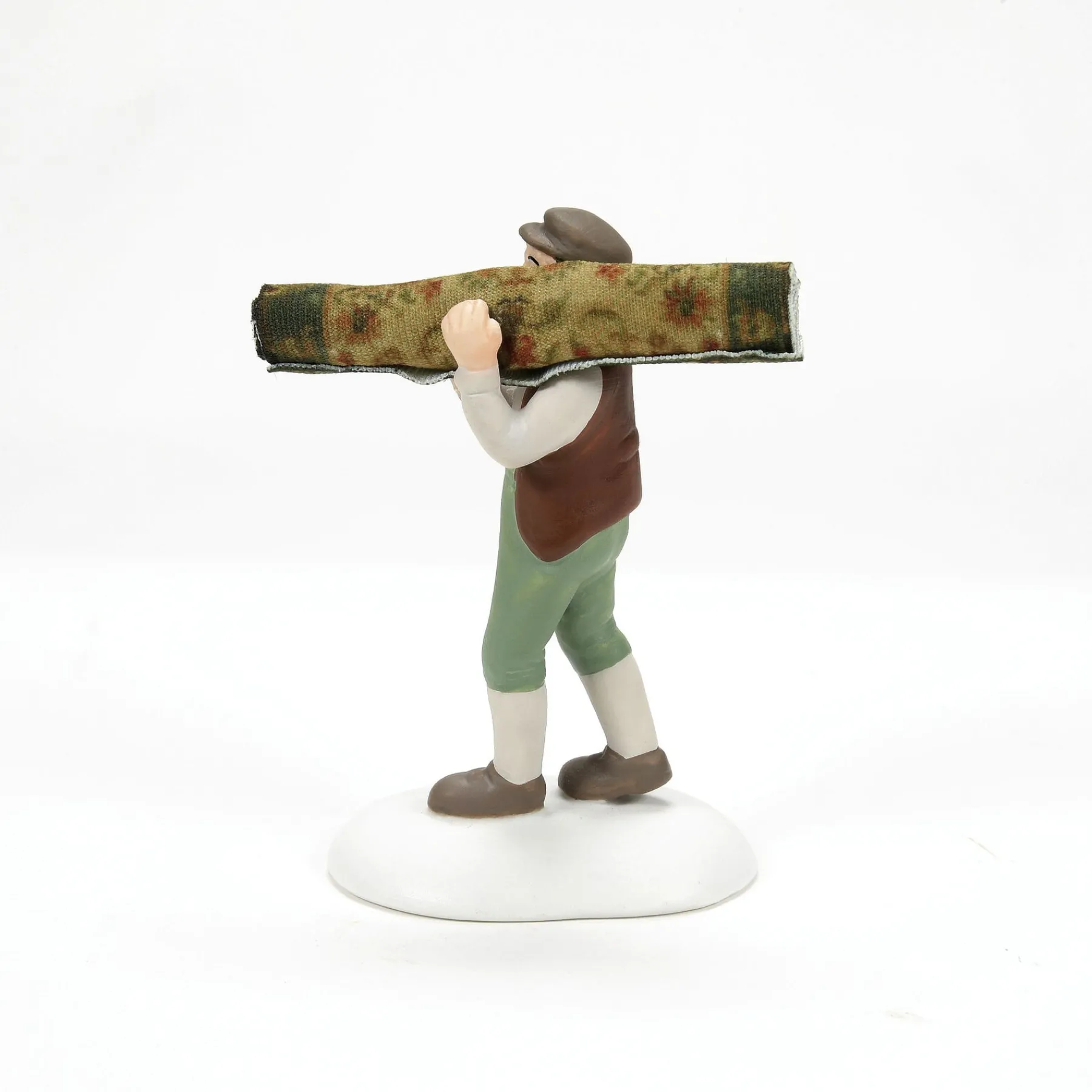 Department 56 Dickens Village Series>Light As A Drugget