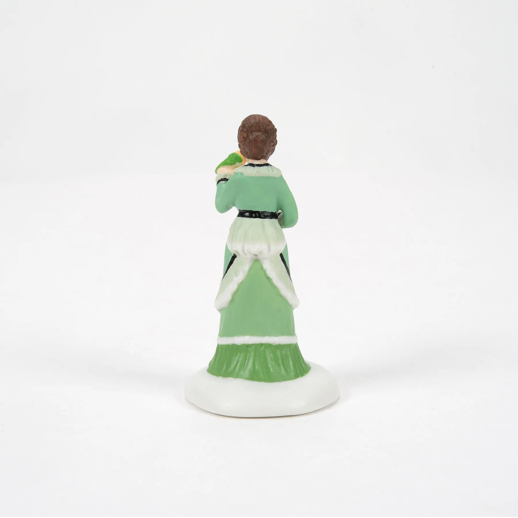 Department 56 Dickens Village Series>Such A Lovely Lovebird