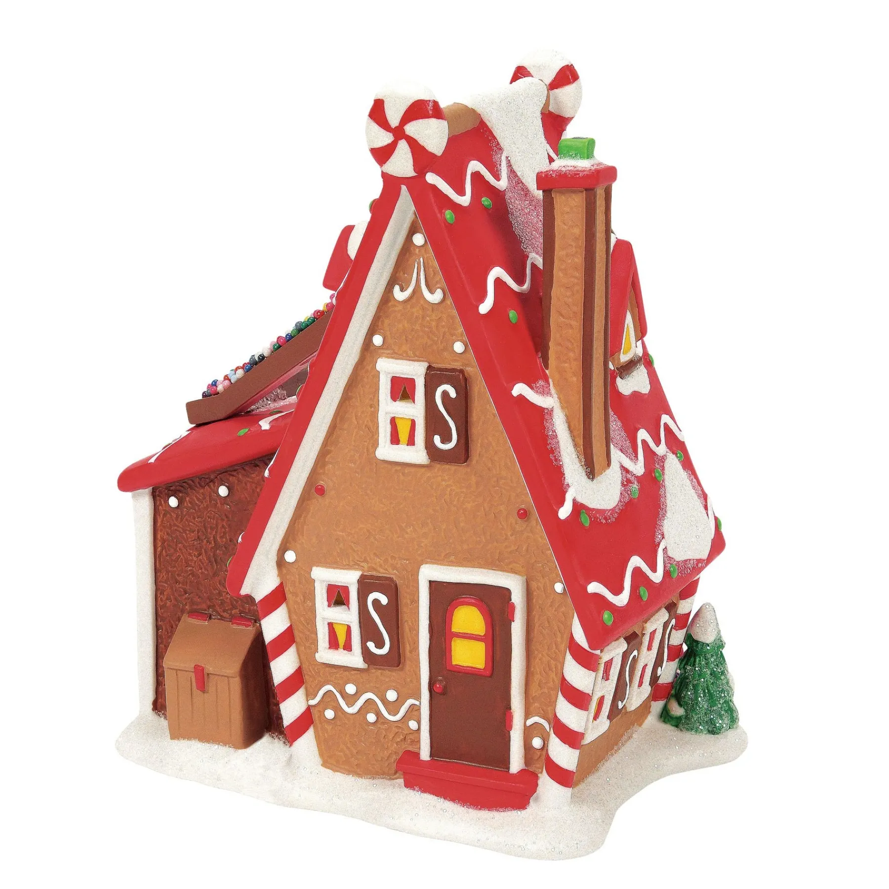 Department 56 North Pole Series>North Pole Sprinkle Mill