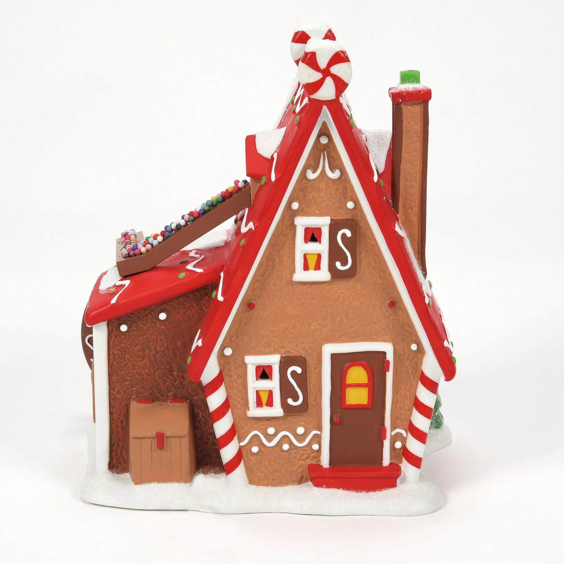 Department 56 North Pole Series>North Pole Sprinkle Mill