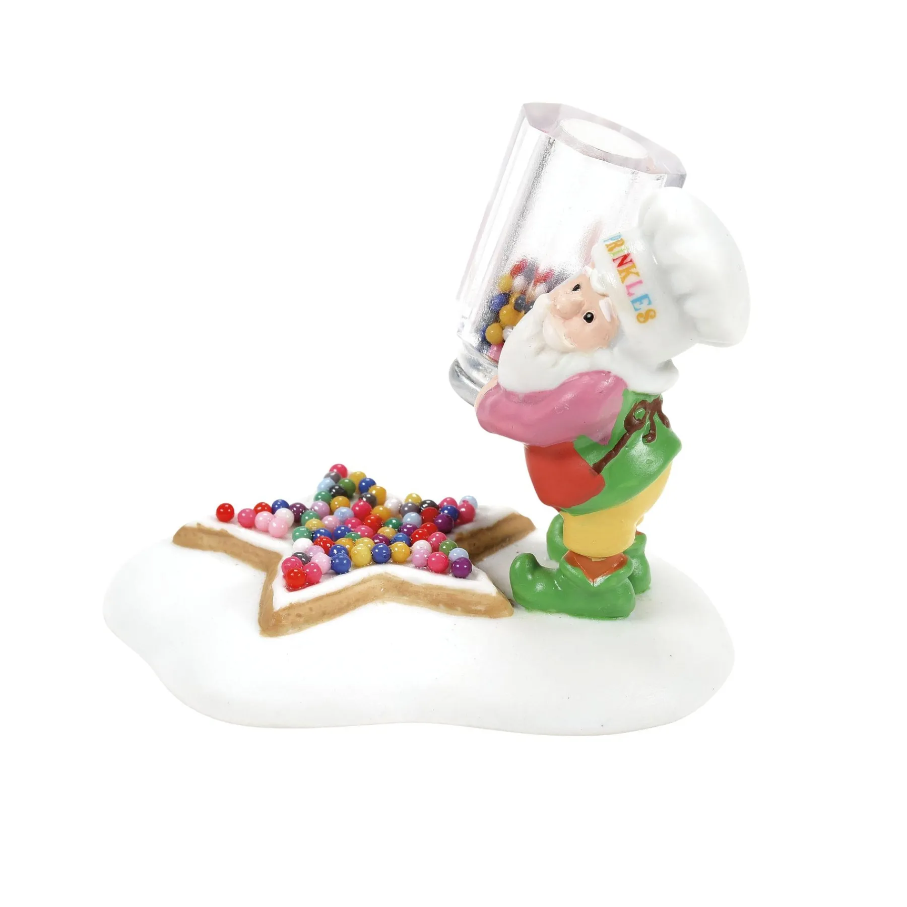 Department 56 North Pole Series>Sprinkled With Love