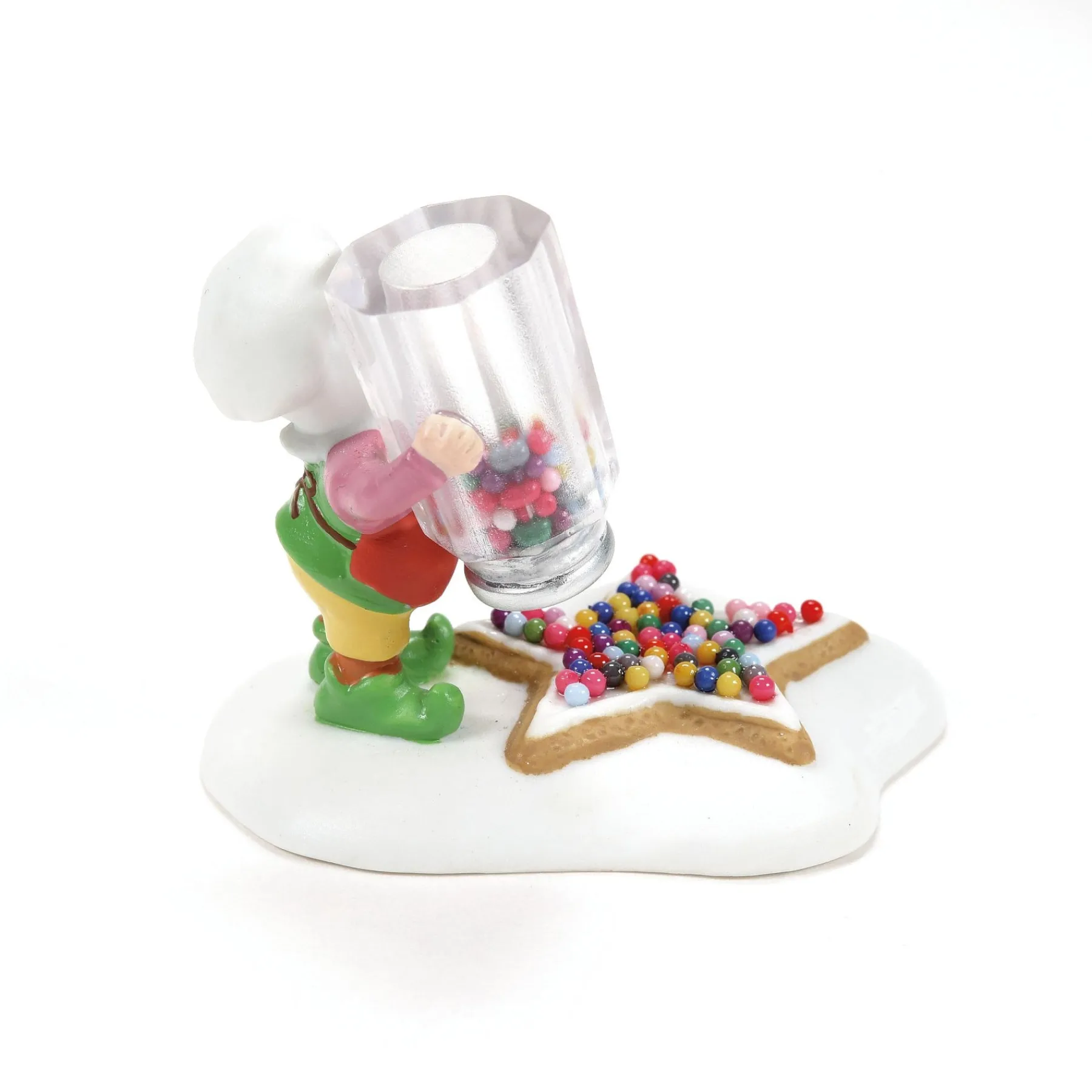 Department 56 North Pole Series>Sprinkled With Love