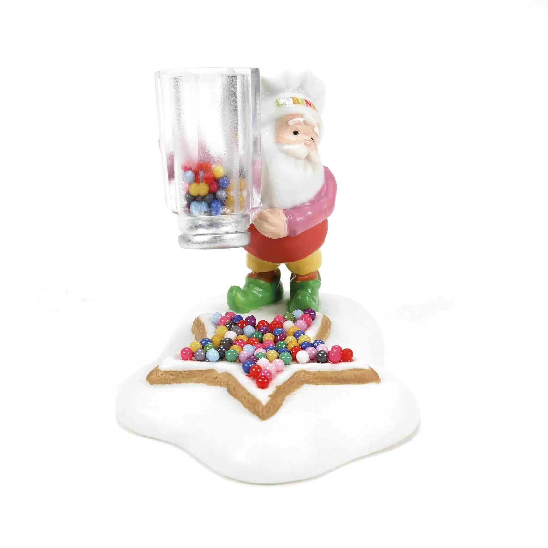 Department 56 North Pole Series>Sprinkled With Love