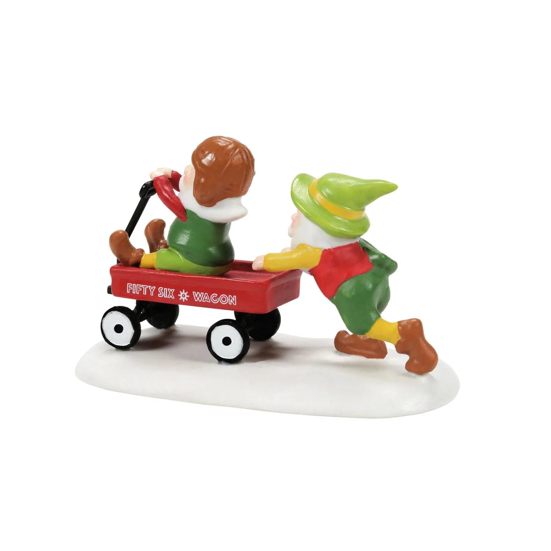 Department 56 North Pole Series>Road Test