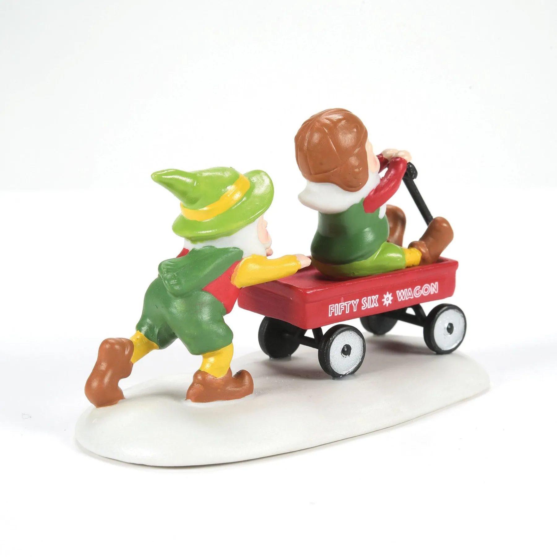 Department 56 North Pole Series>Road Test