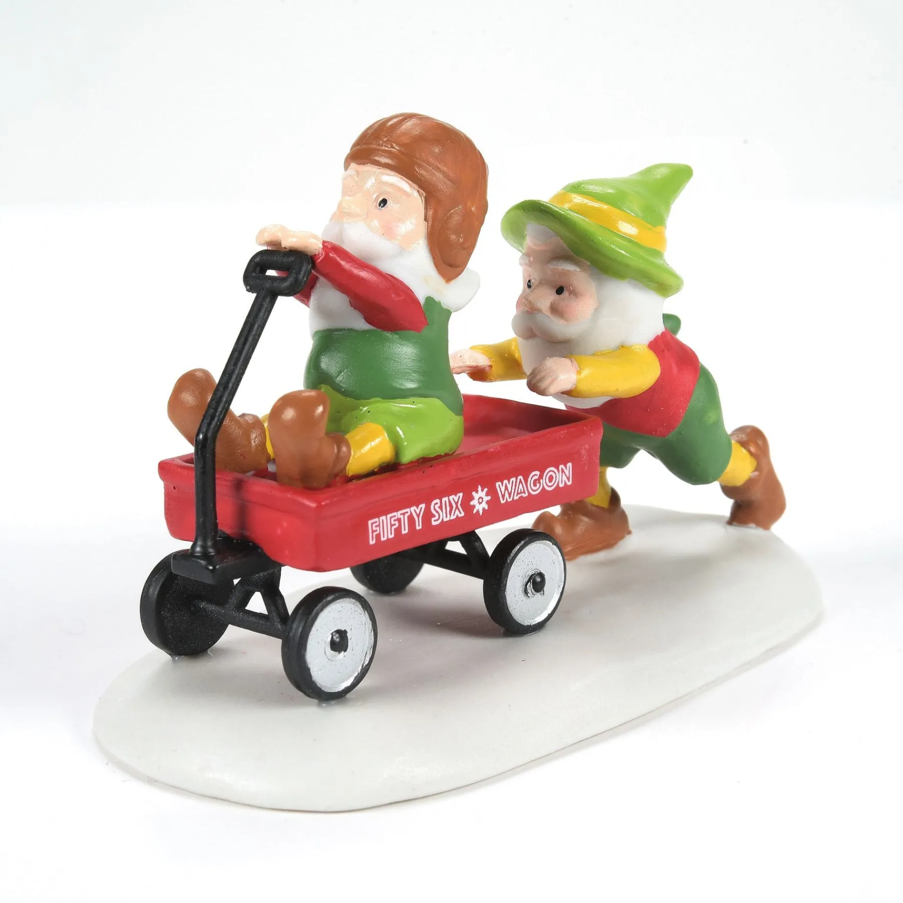 Department 56 North Pole Series>Road Test